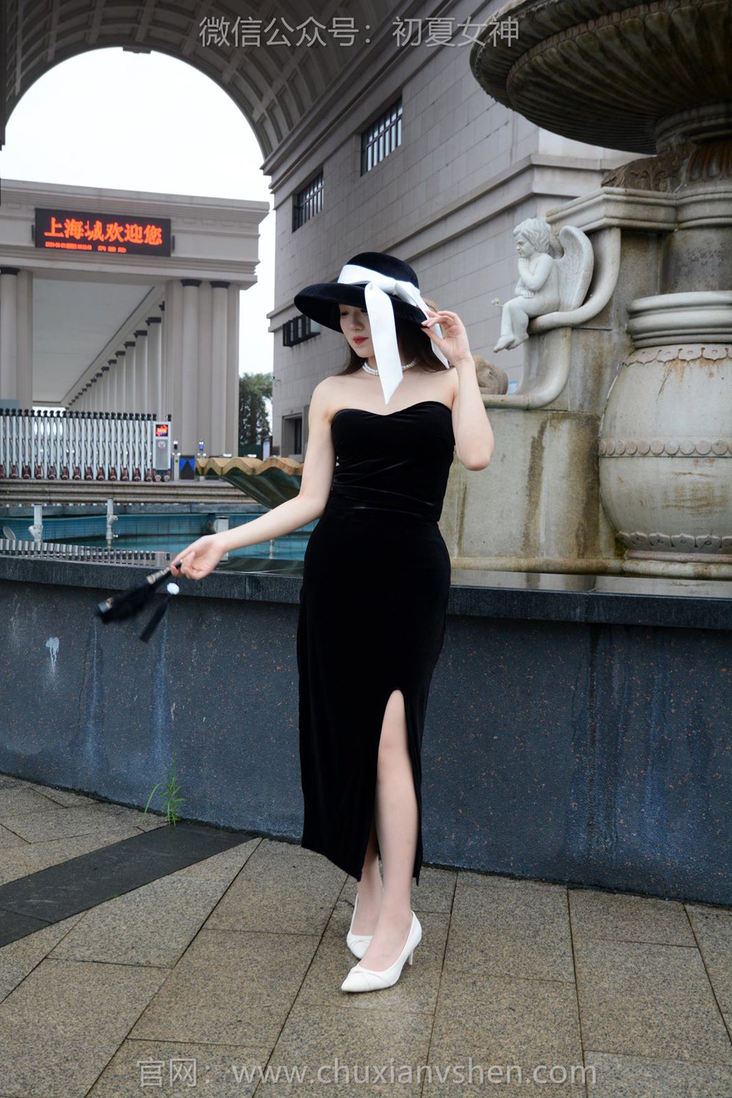 图片[72]-初夏女神 NO.230 环环 永不过时[120P] – 速更版-美库