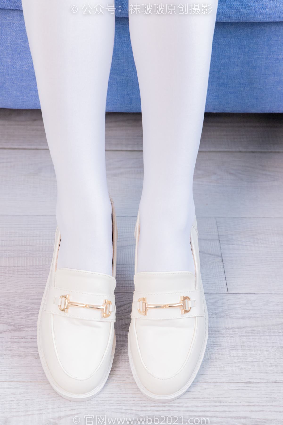 图片[39]-[BoBoSocks袜啵啵]NO.421 奶油-皮鞋、厚白丝、瑜伽动作时老头乐挠脚剧情[140P] – 速更版-美库