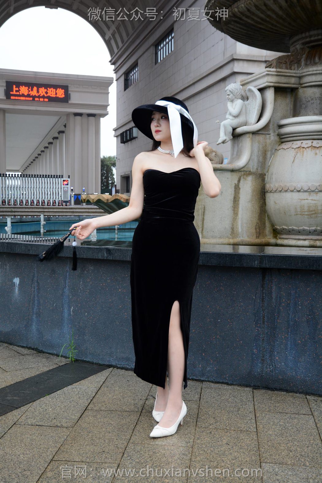 图片[73]-初夏女神 NO.230 环环 永不过时[120P] – 速更版-美库