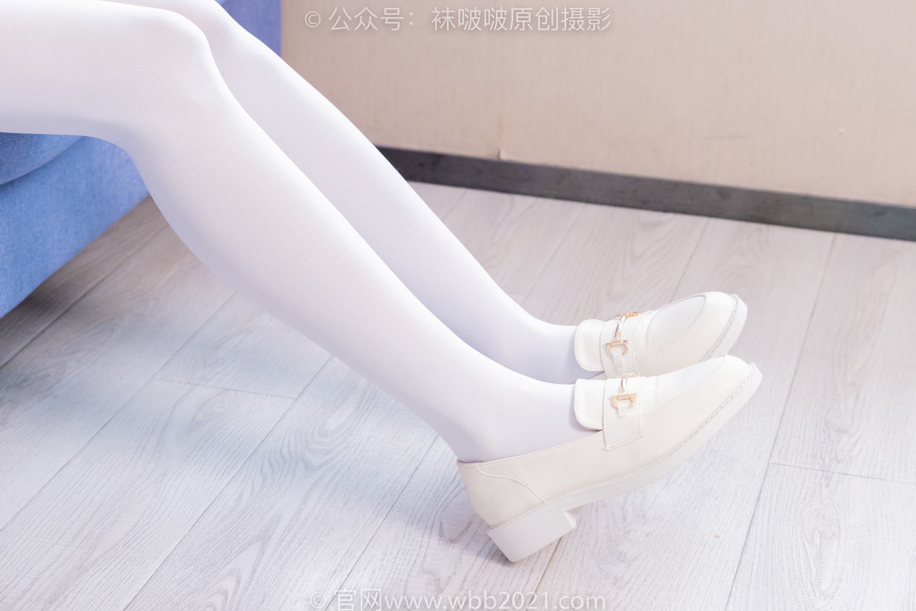 图片[40]-[BoBoSocks袜啵啵]NO.421 奶油-皮鞋、厚白丝、瑜伽动作时老头乐挠脚剧情[140P] – 速更版-美库