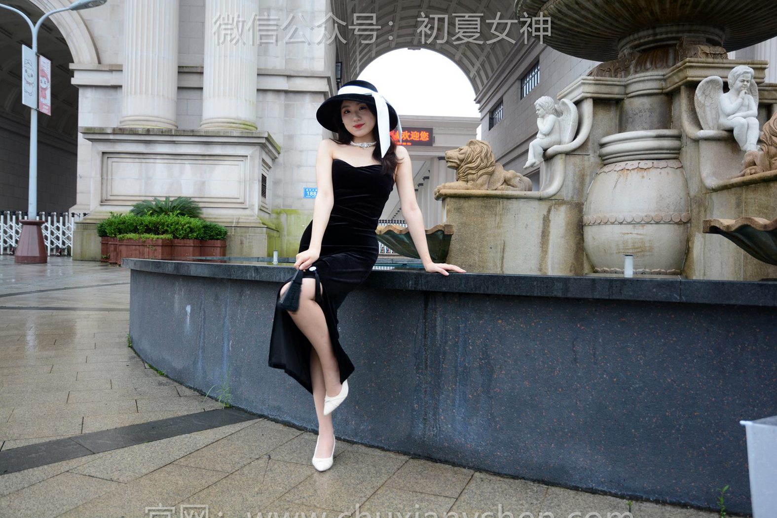 图片[78]-初夏女神 NO.230 环环 永不过时[120P] – 速更版-美库