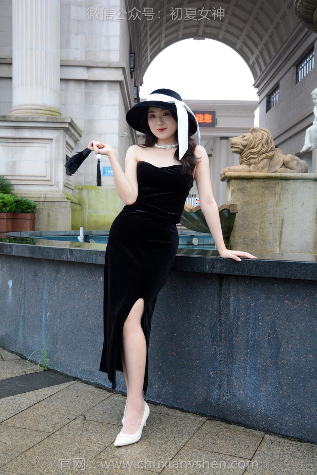 图片[79]-初夏女神 NO.230 环环 永不过时[120P] – 速更版-美库