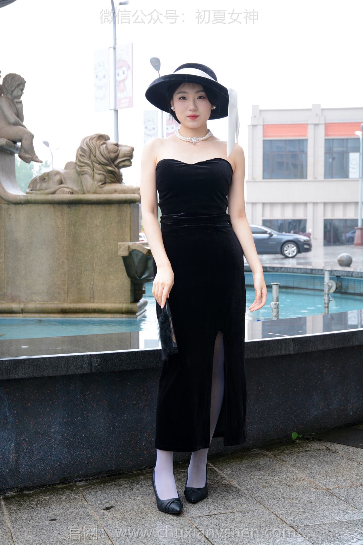 图片[81]-初夏女神 NO.230 环环 永不过时[120P] – 速更版-美库