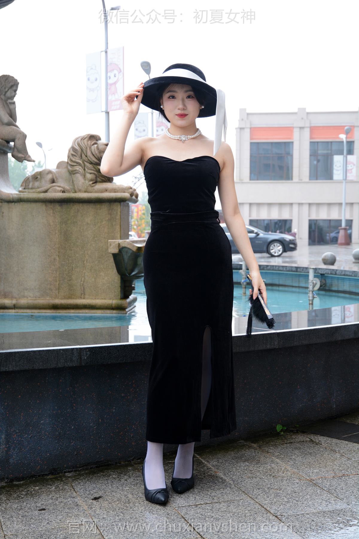 图片[82]-初夏女神 NO.230 环环 永不过时[120P] – 速更版-美库