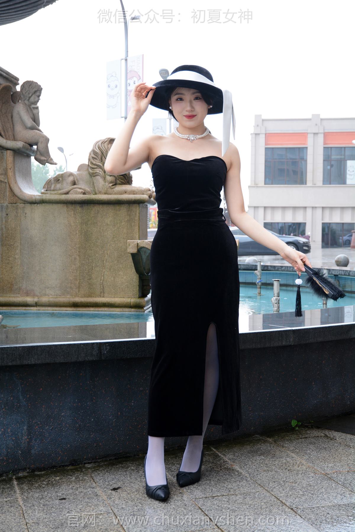 图片[83]-初夏女神 NO.230 环环 永不过时[120P] – 速更版-美库