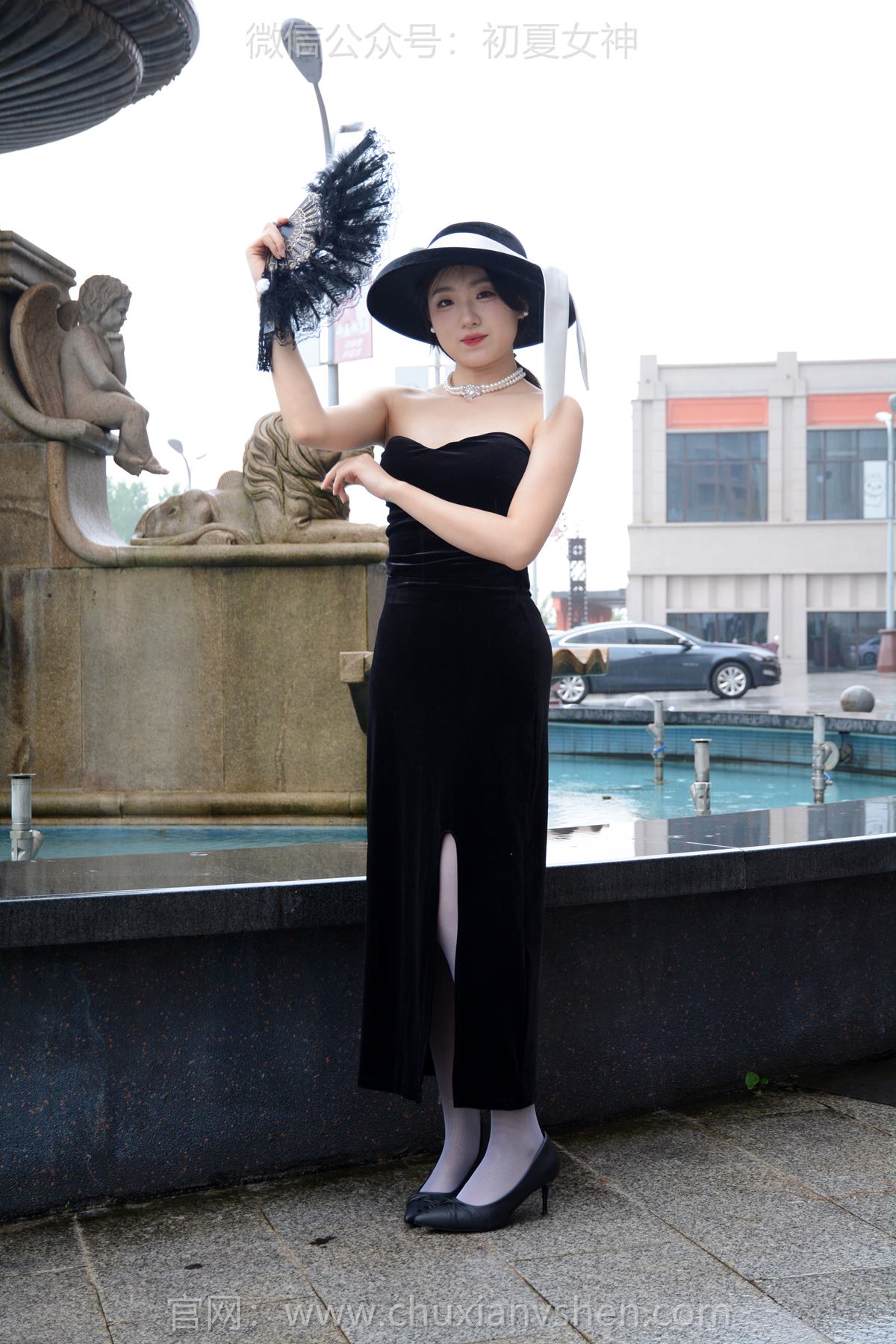 图片[84]-初夏女神 NO.230 环环 永不过时[120P] – 速更版-美库