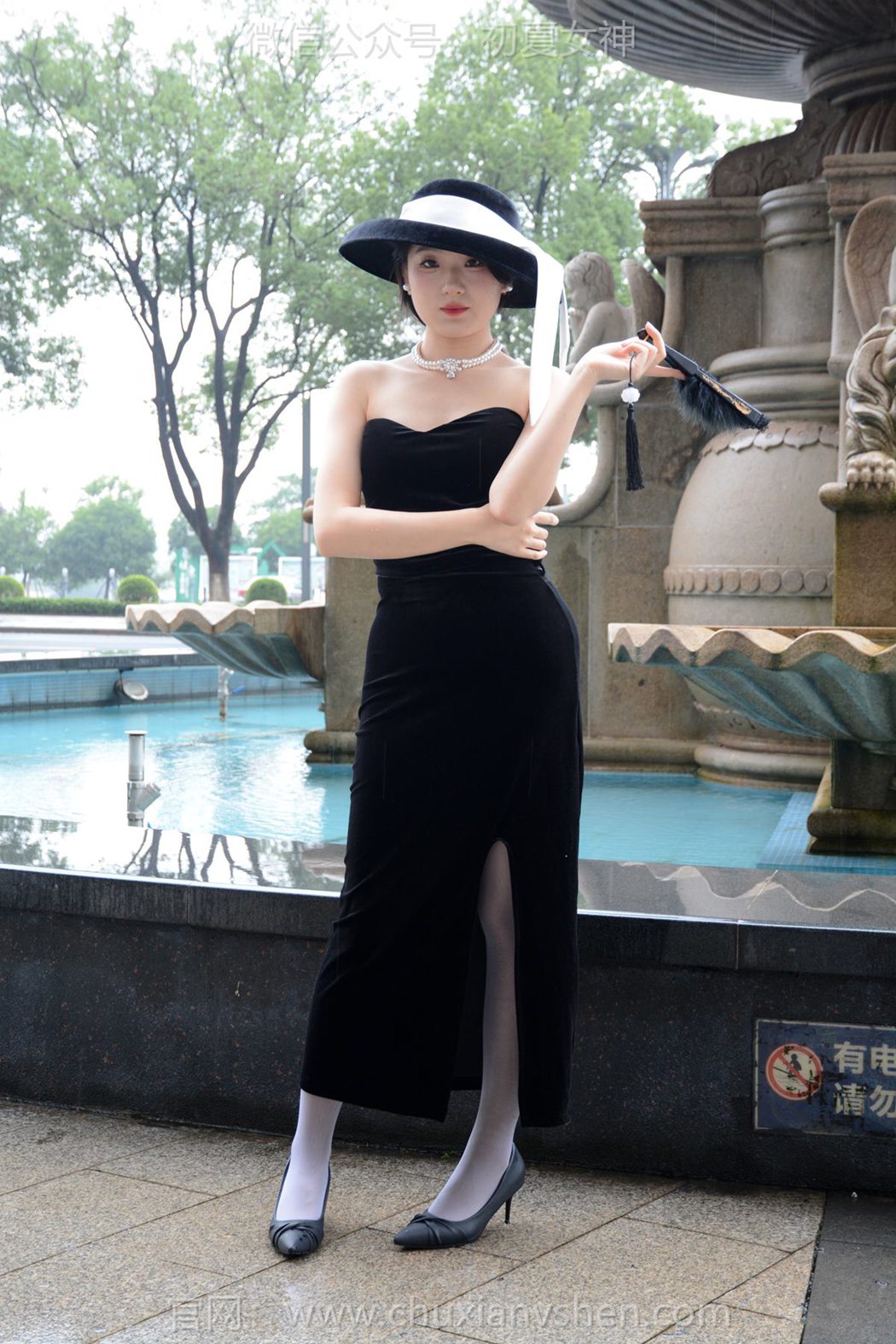 图片[85]-初夏女神 NO.230 环环 永不过时[120P] – 速更版-美库