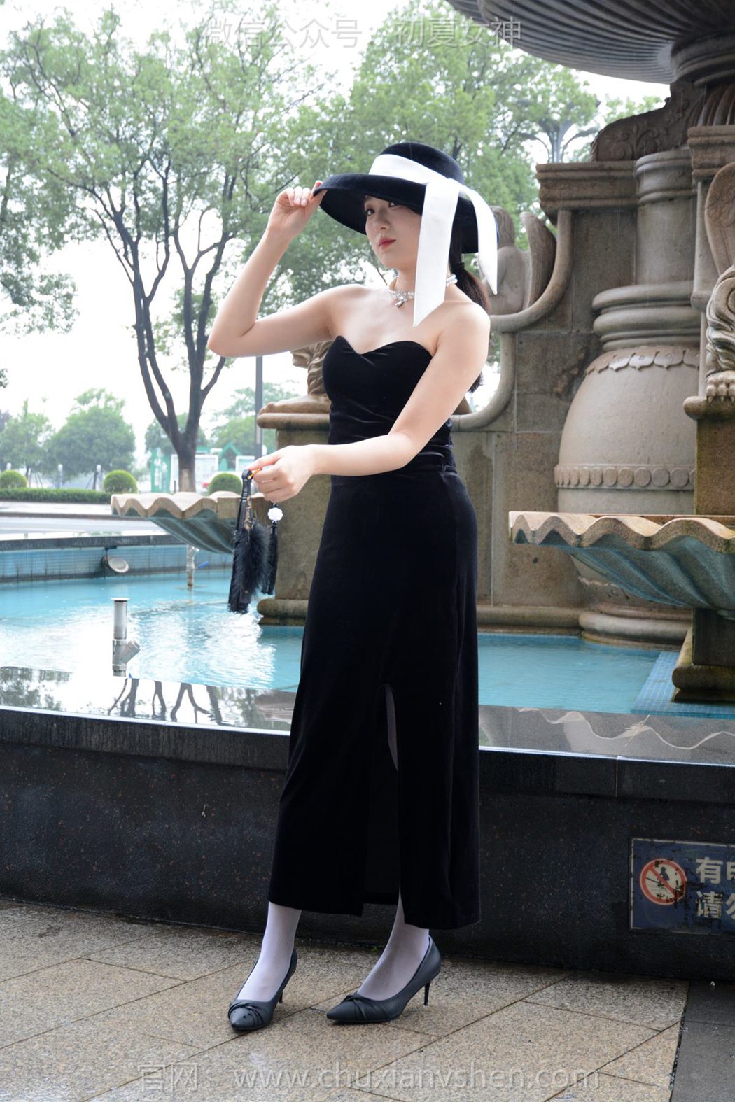 图片[86]-初夏女神 NO.230 环环 永不过时[120P] – 速更版-美库