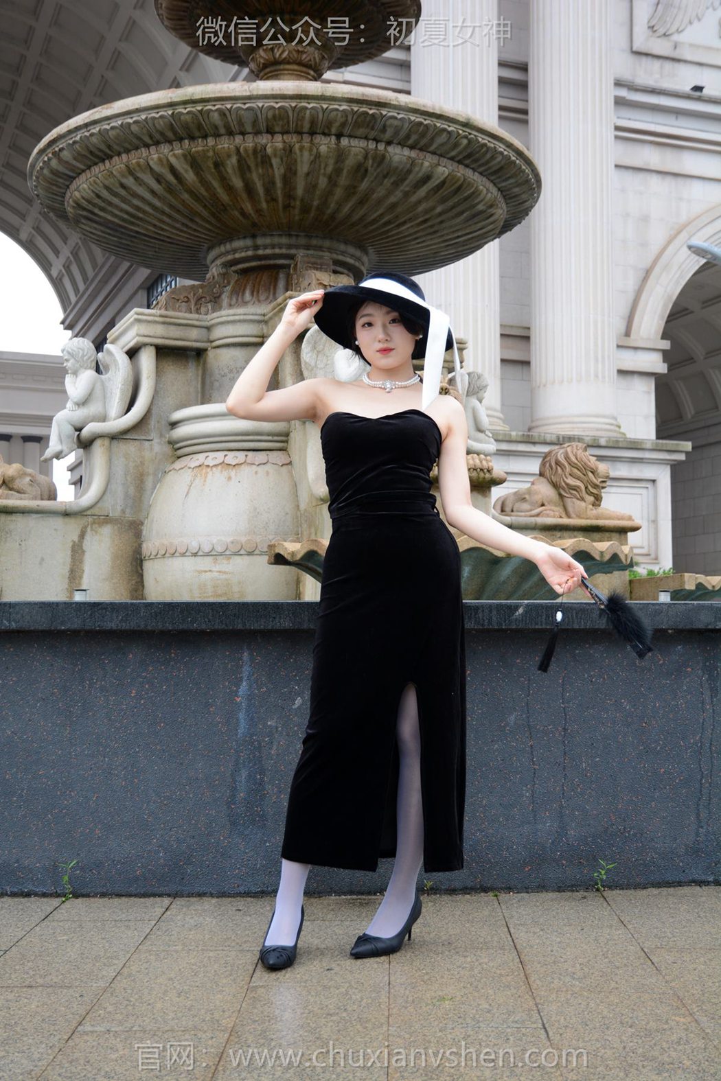 图片[88]-初夏女神 NO.230 环环 永不过时[120P] – 速更版-美库