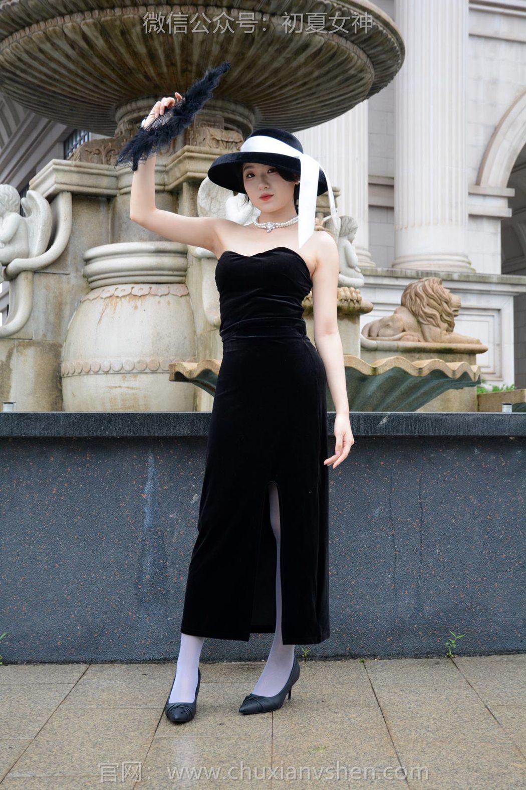 图片[89]-初夏女神 NO.230 环环 永不过时[120P] – 速更版-美库