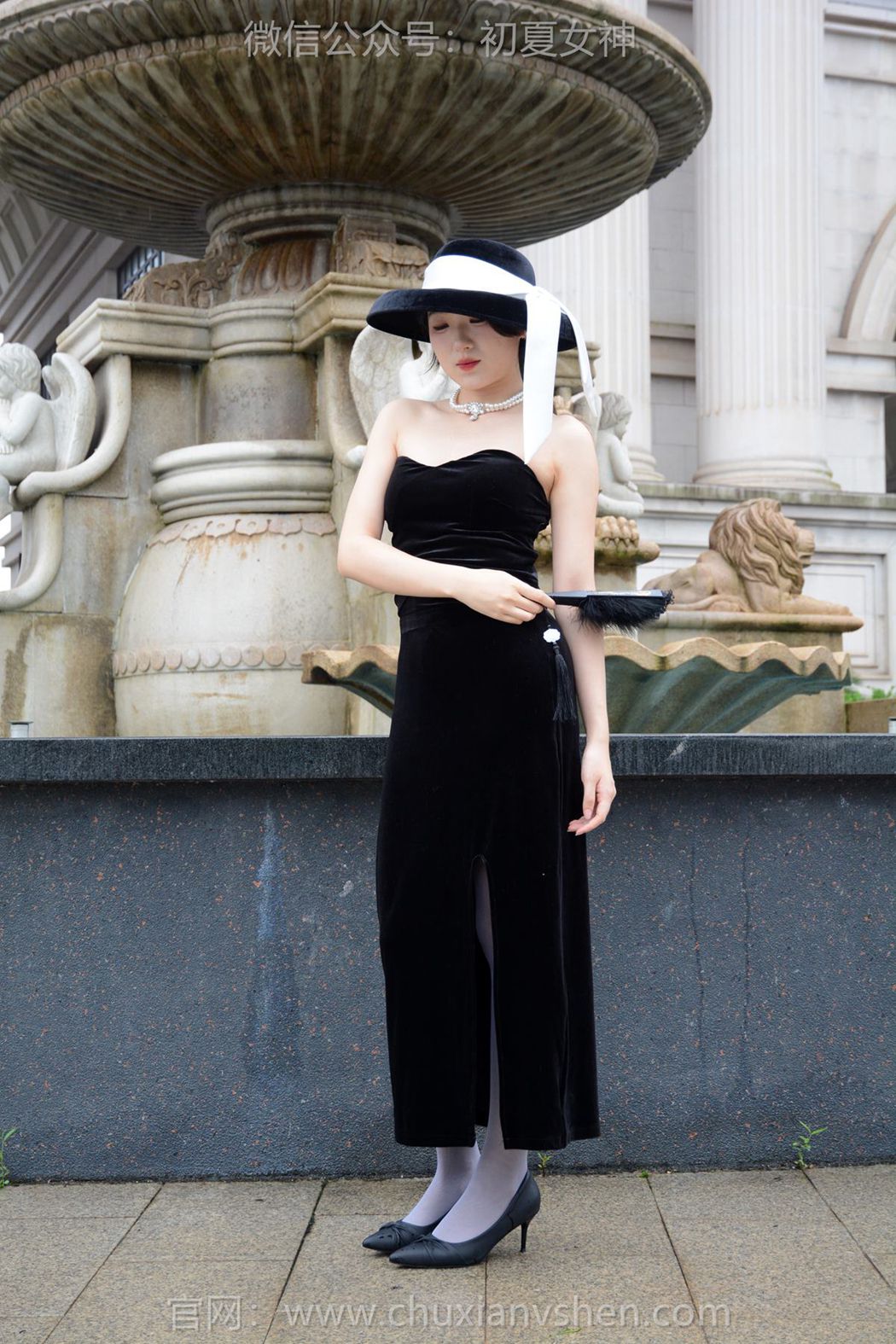 图片[90]-初夏女神 NO.230 环环 永不过时[120P] – 速更版-美库