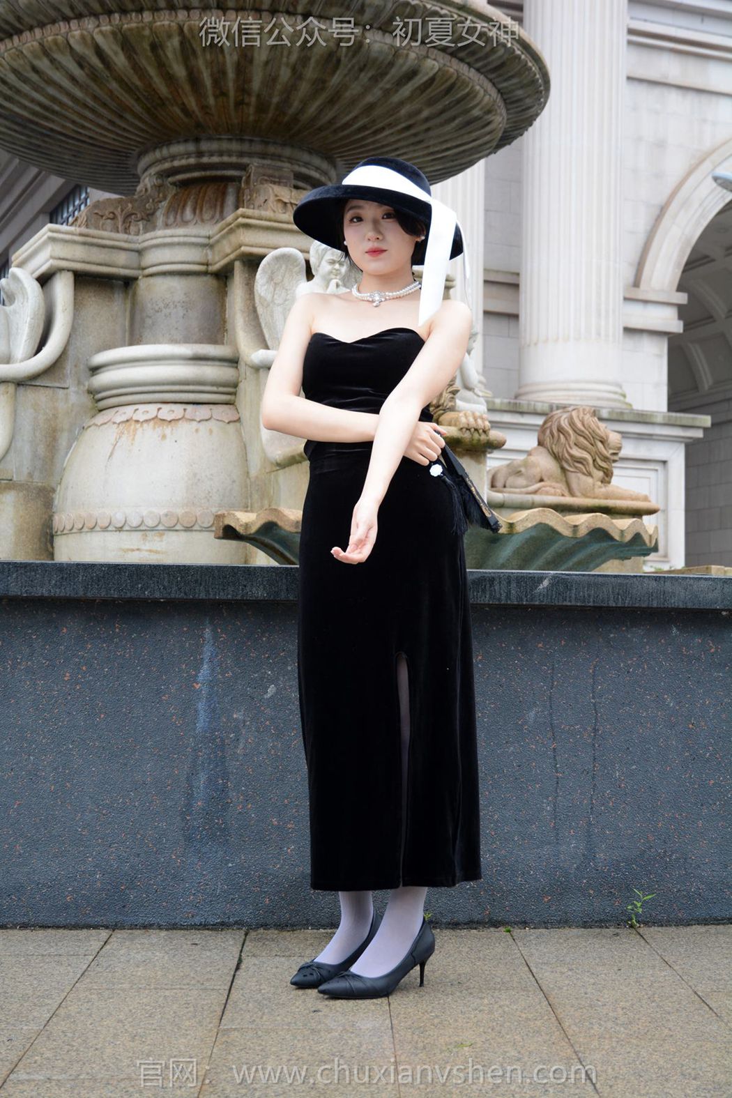 图片[91]-初夏女神 NO.230 环环 永不过时[120P] – 速更版-美库