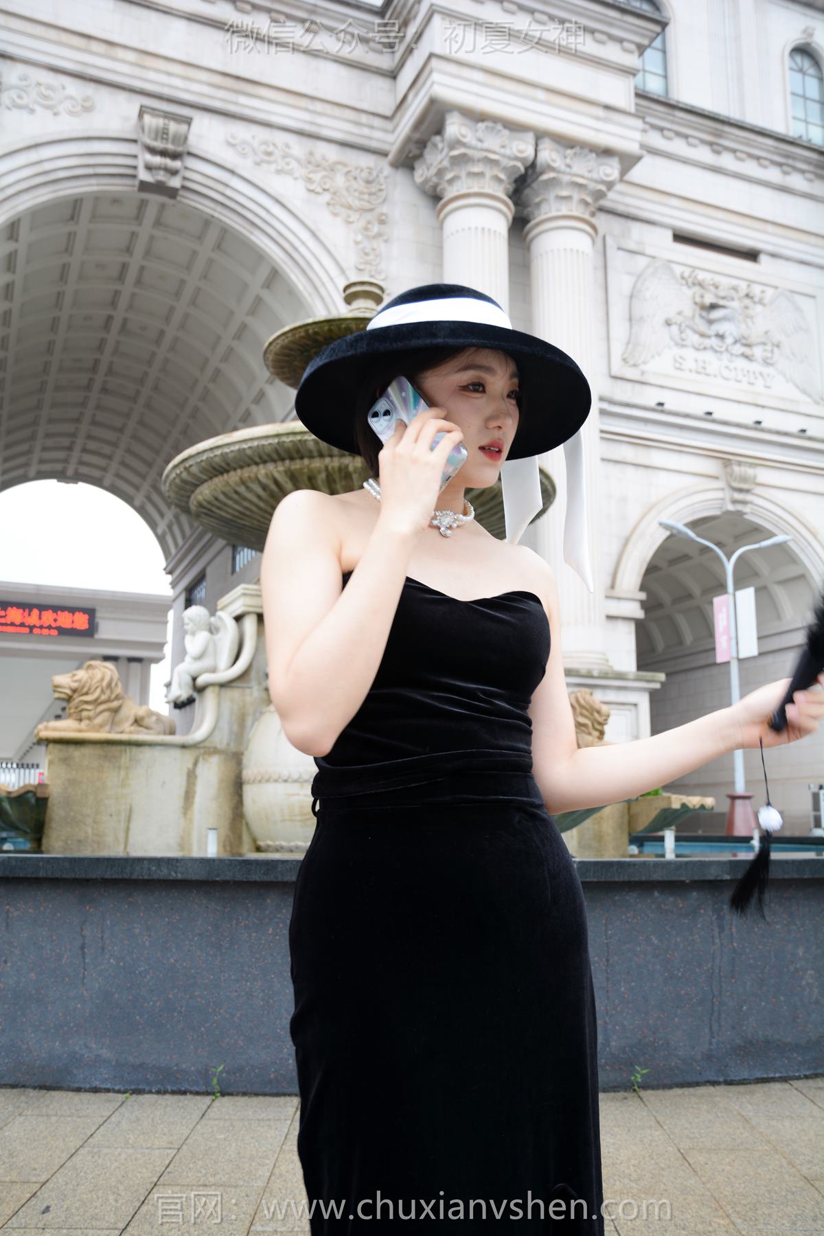 图片[92]-初夏女神 NO.230 环环 永不过时[120P] – 速更版-美库