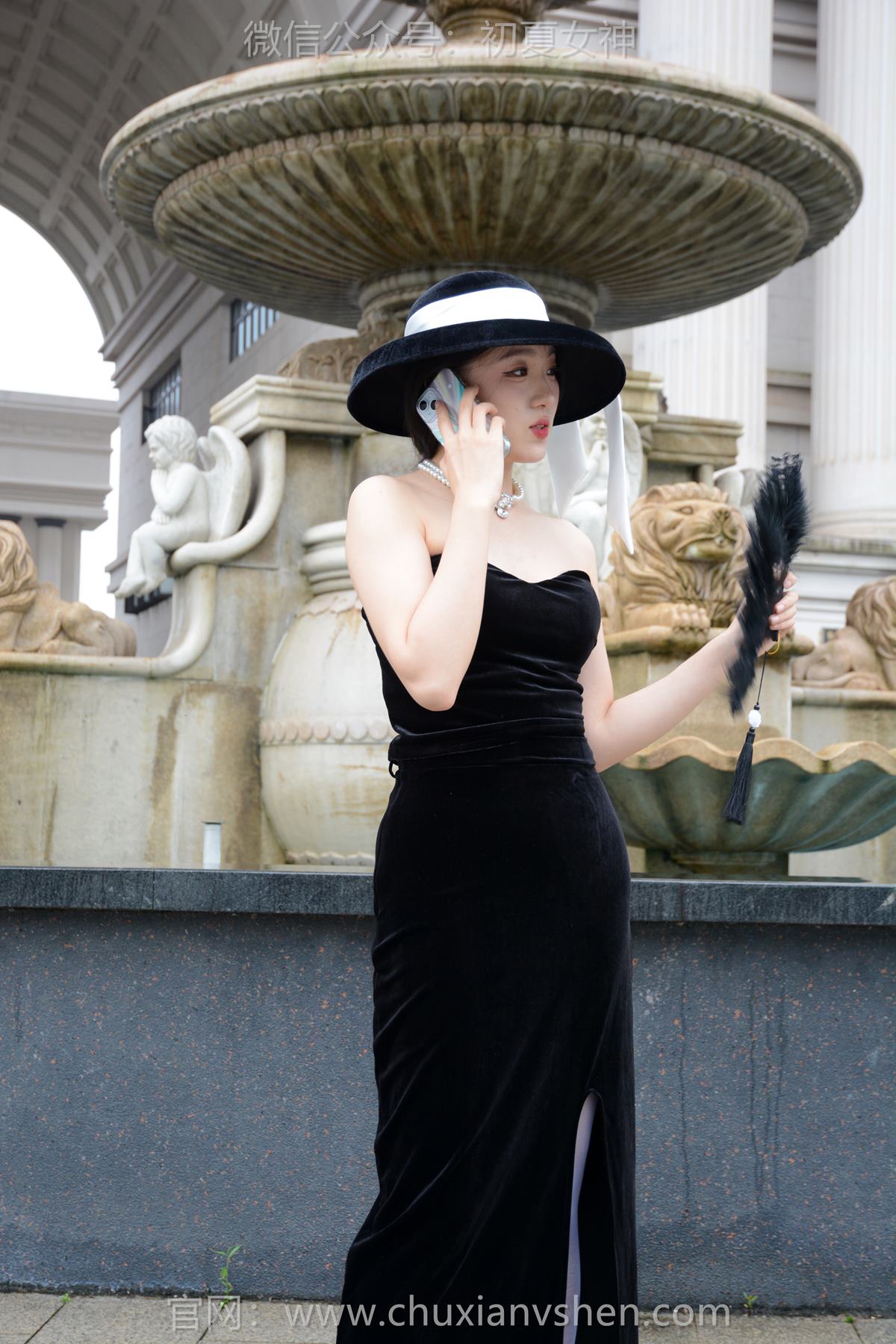 图片[93]-初夏女神 NO.230 环环 永不过时[120P] – 速更版-美库