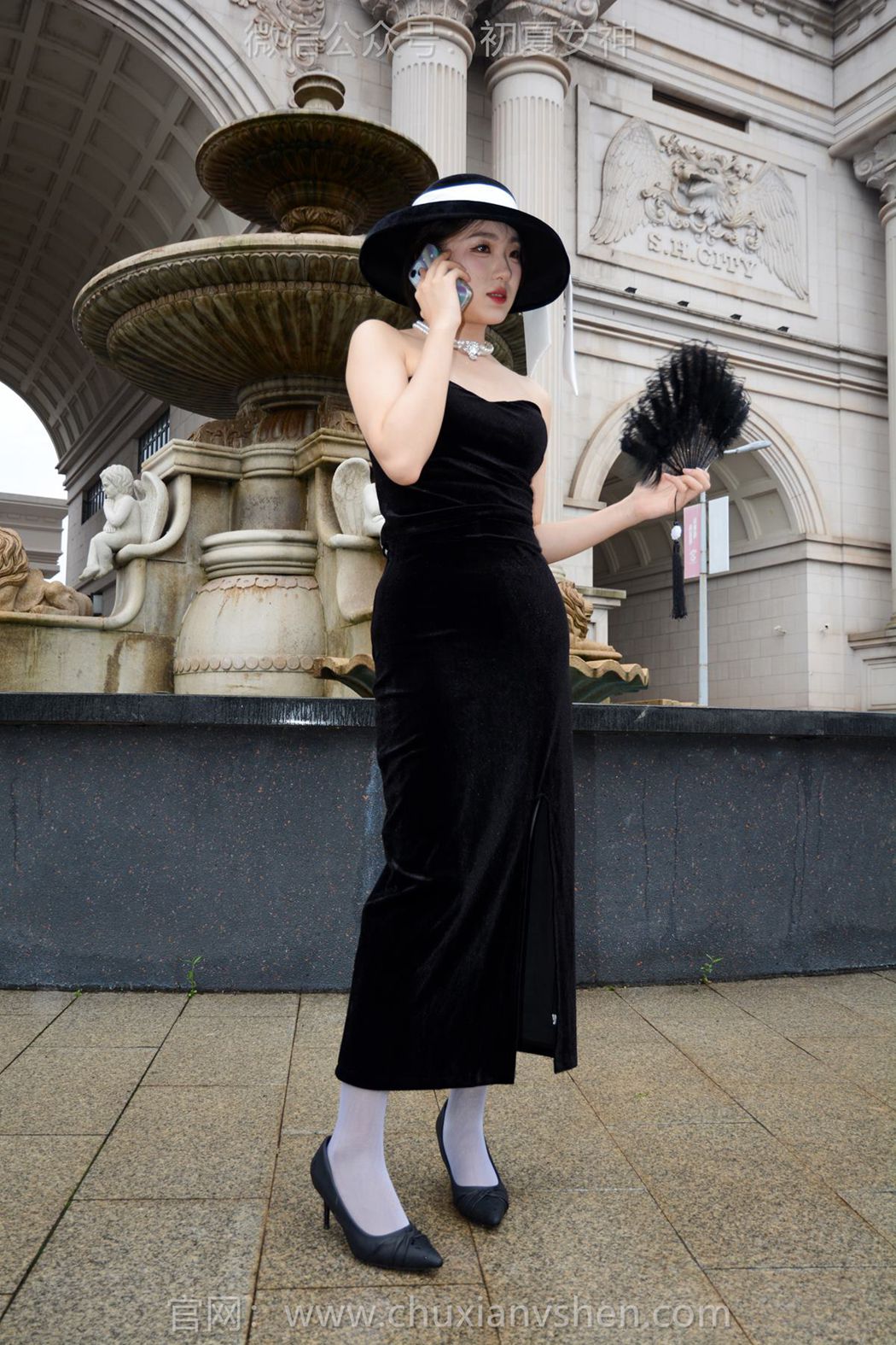 图片[96]-初夏女神 NO.230 环环 永不过时[120P] – 速更版-美库