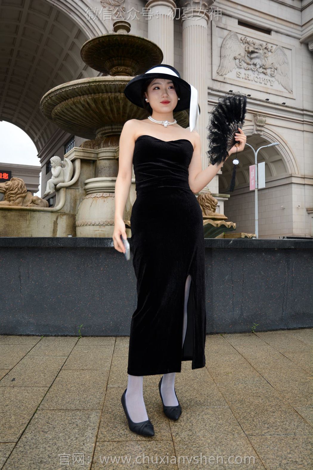 图片[97]-初夏女神 NO.230 环环 永不过时[120P] – 速更版-美库