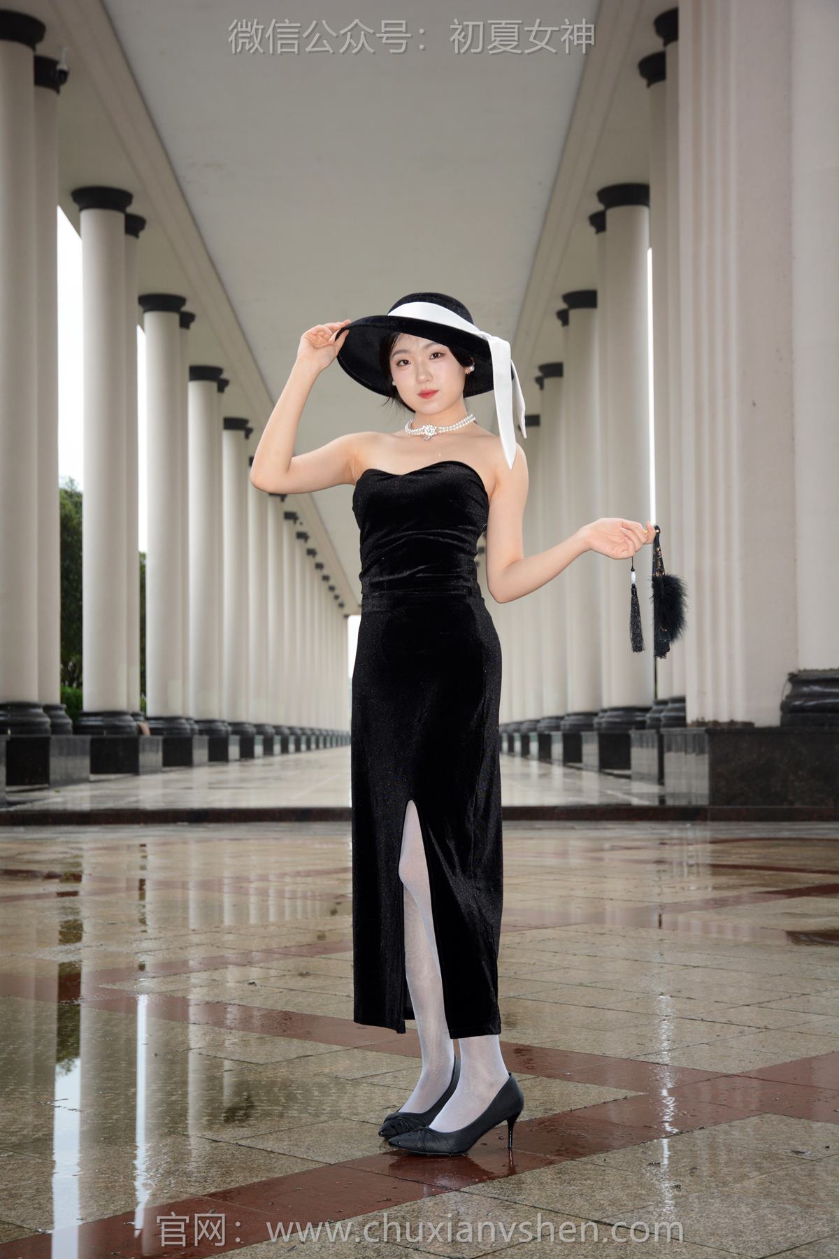 图片[99]-初夏女神 NO.230 环环 永不过时[120P] – 速更版-美库