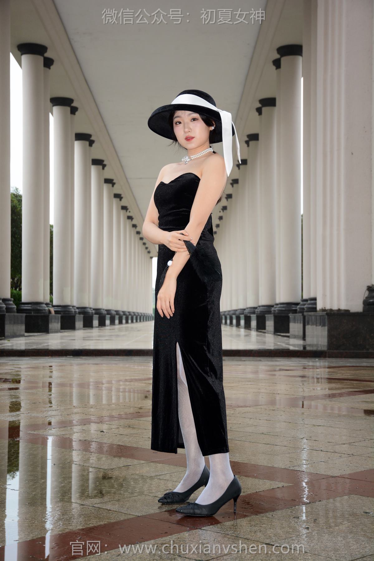 图片[100]-初夏女神 NO.230 环环 永不过时[120P] – 速更版-美库