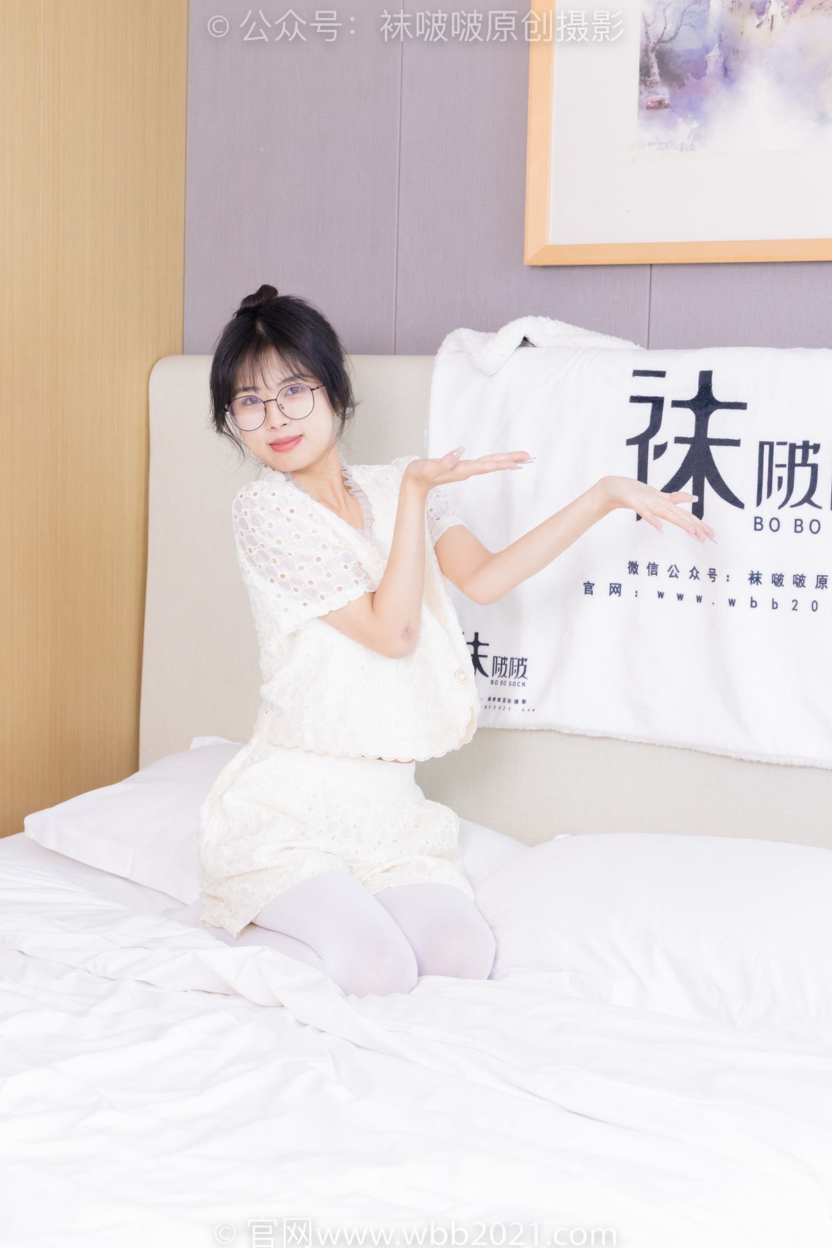 图片[103]-[BoBoSocks袜啵啵]NO.421 奶油-皮鞋、厚白丝、瑜伽动作时老头乐挠脚剧情[140P] – 速更版-美库