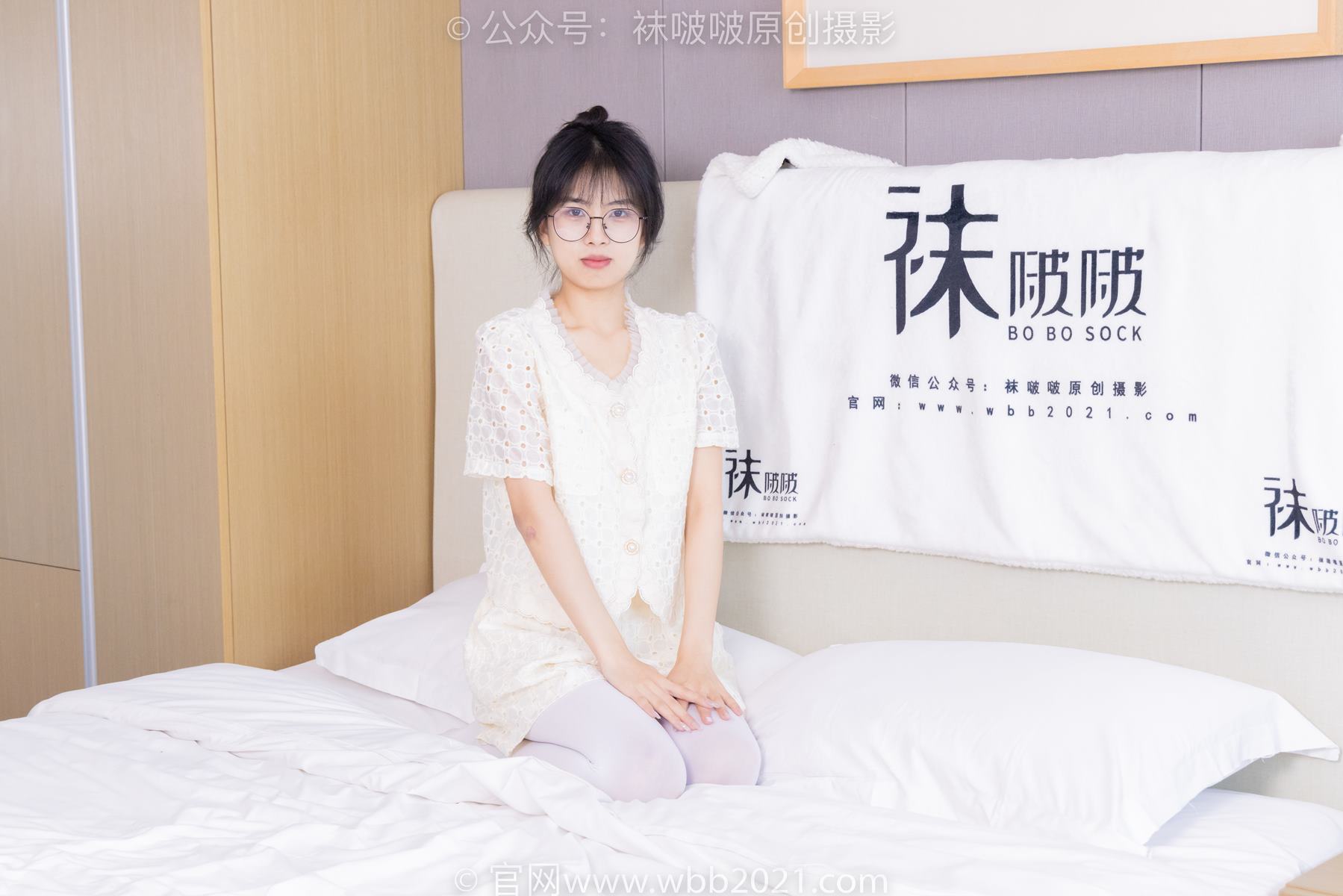 图片[104]-[BoBoSocks袜啵啵]NO.421 奶油-皮鞋、厚白丝、瑜伽动作时老头乐挠脚剧情[140P] – 速更版-美库