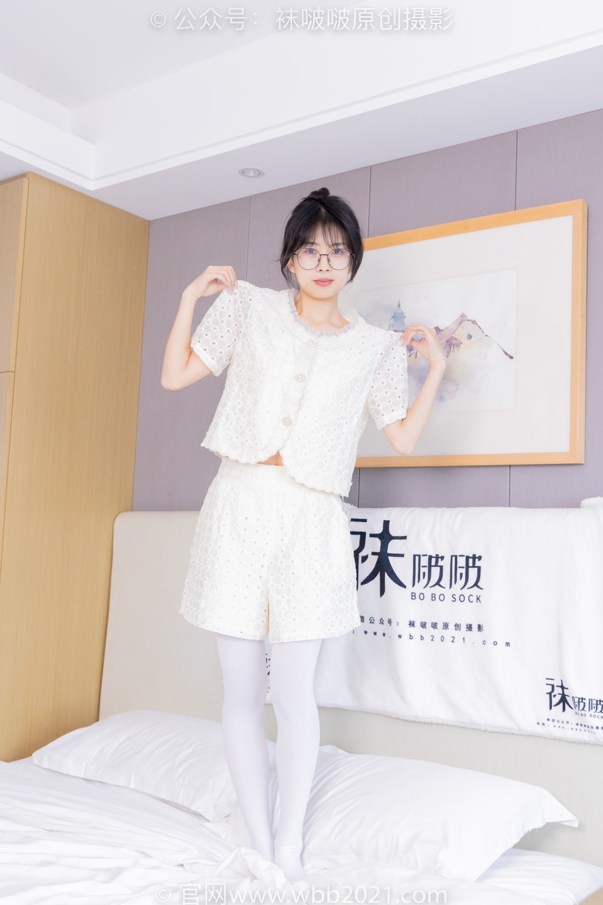 图片[125]-[BoBoSocks袜啵啵]NO.421 奶油-皮鞋、厚白丝、瑜伽动作时老头乐挠脚剧情[140P] – 速更版-美库