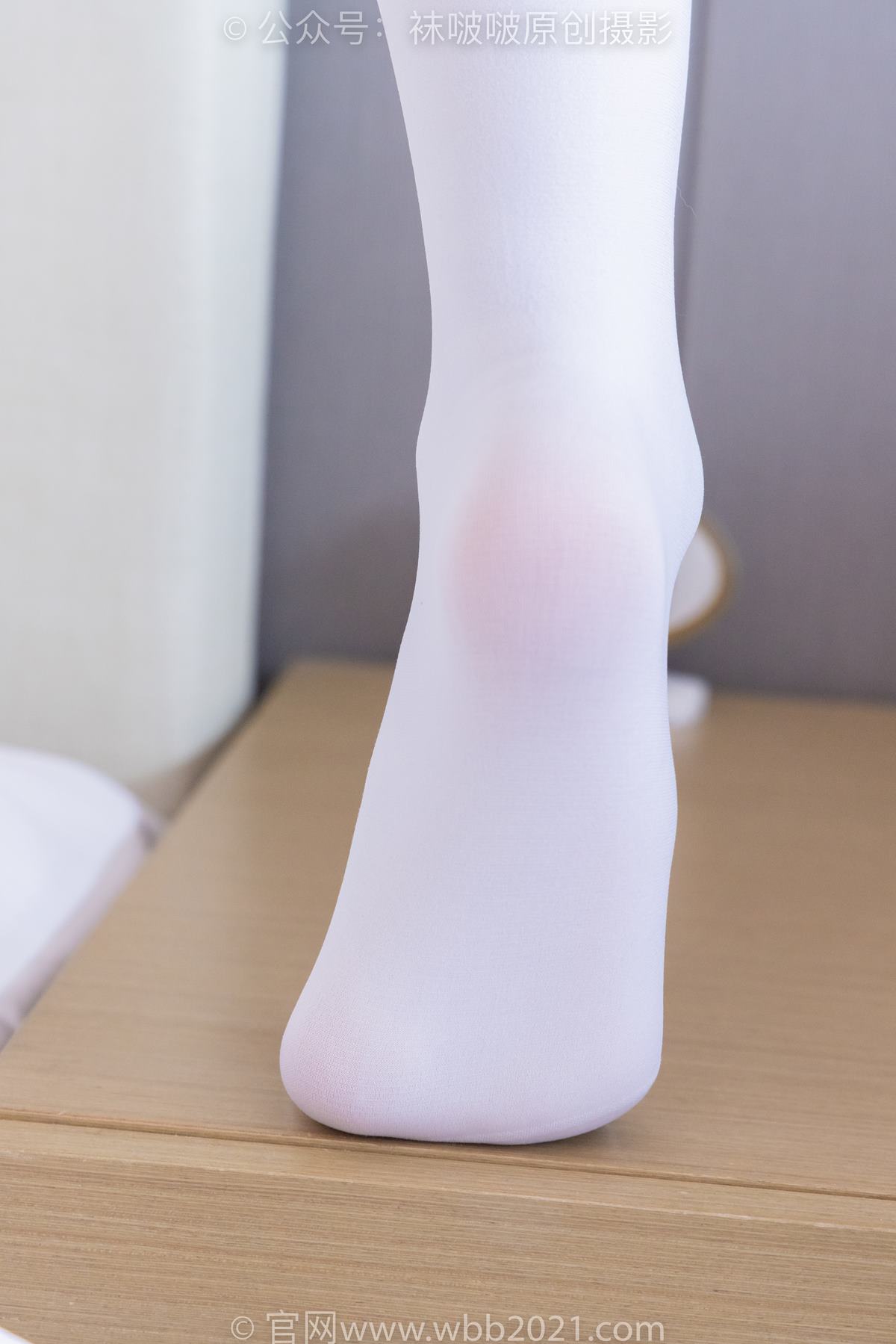 图片[129]-[BoBoSocks袜啵啵]NO.421 奶油-皮鞋、厚白丝、瑜伽动作时老头乐挠脚剧情[140P] – 速更版-美库