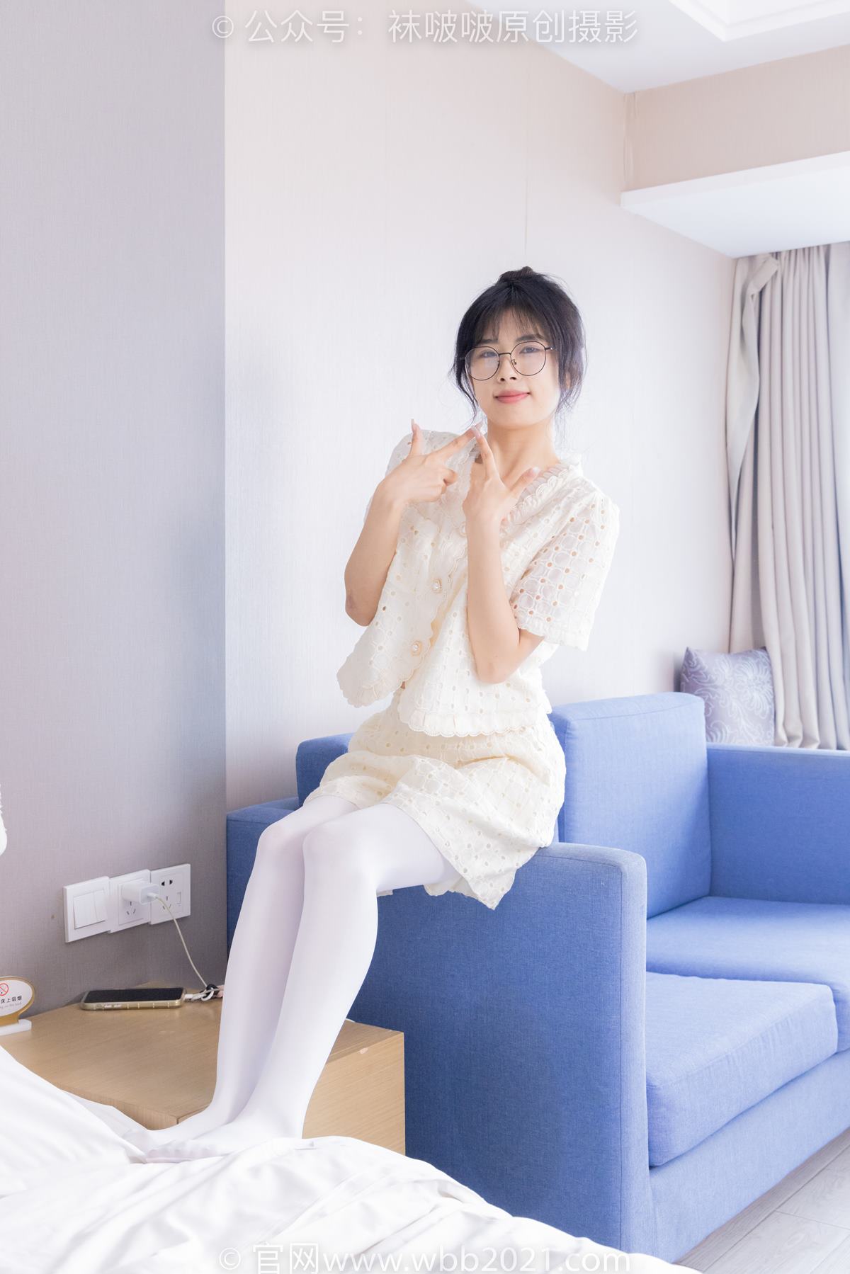 图片[134]-[BoBoSocks袜啵啵]NO.421 奶油-皮鞋、厚白丝、瑜伽动作时老头乐挠脚剧情[140P] – 速更版-美库