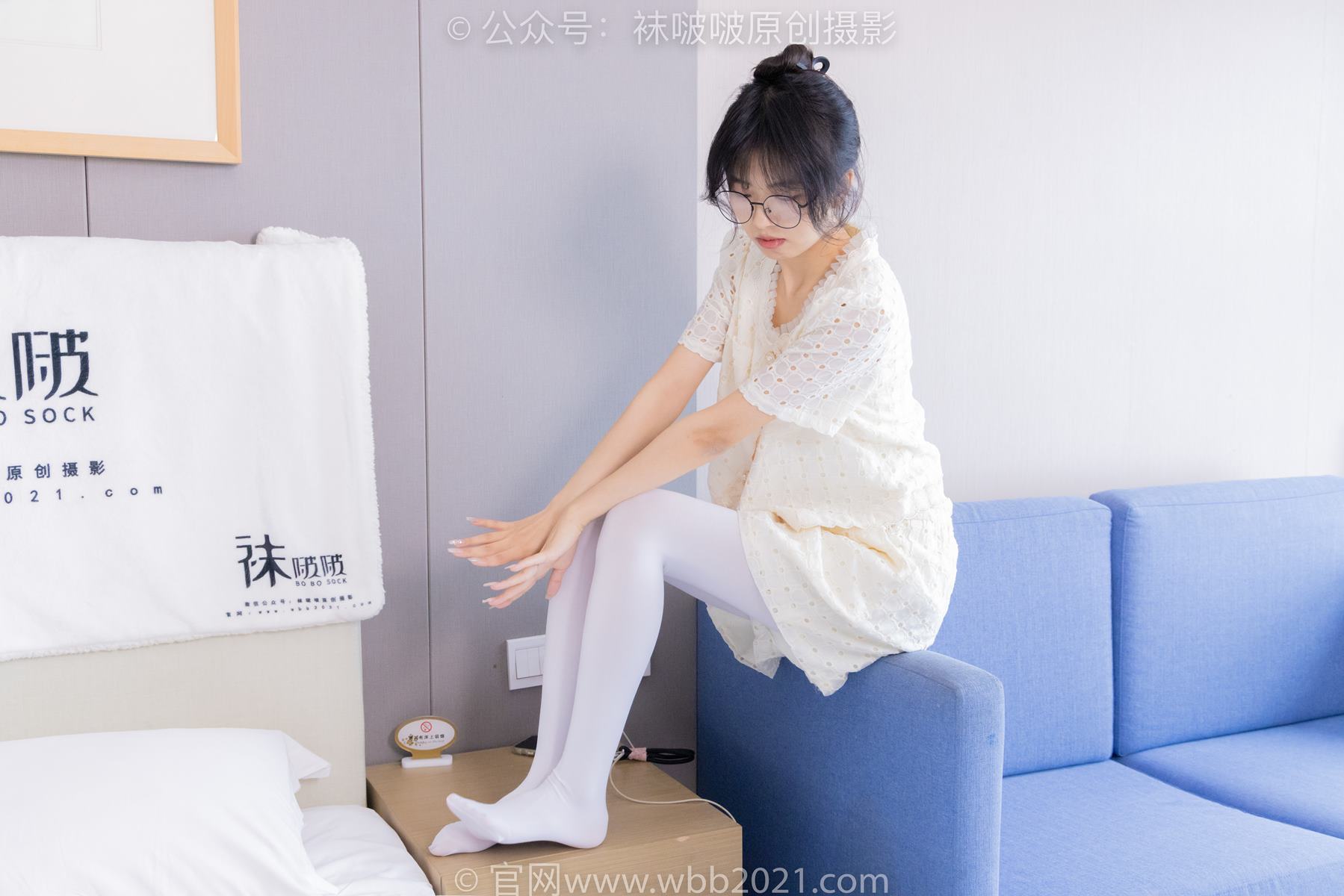 图片[138]-[BoBoSocks袜啵啵]NO.421 奶油-皮鞋、厚白丝、瑜伽动作时老头乐挠脚剧情[140P] – 速更版-美库