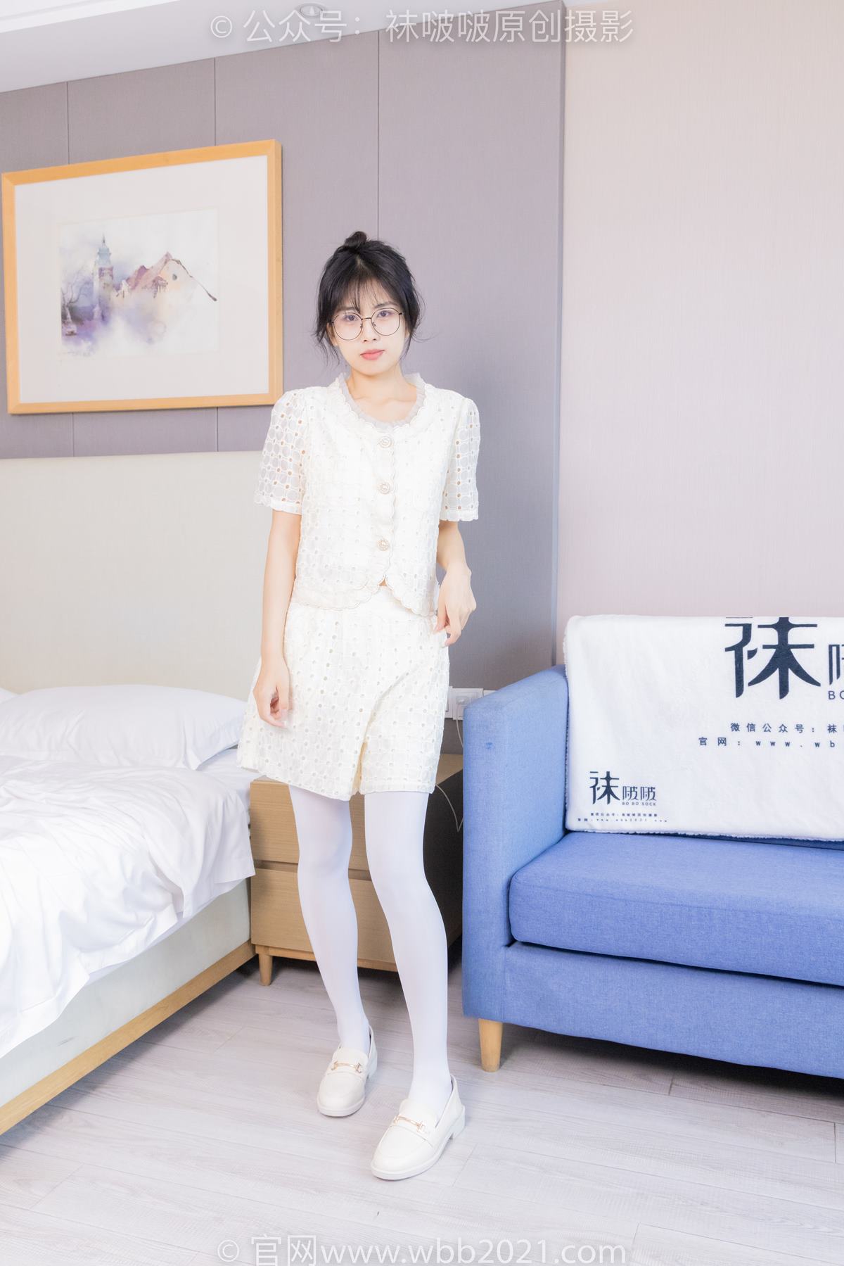 图片[141]-[BoBoSocks袜啵啵]NO.421 奶油-皮鞋、厚白丝、瑜伽动作时老头乐挠脚剧情[140P] – 速更版-美库