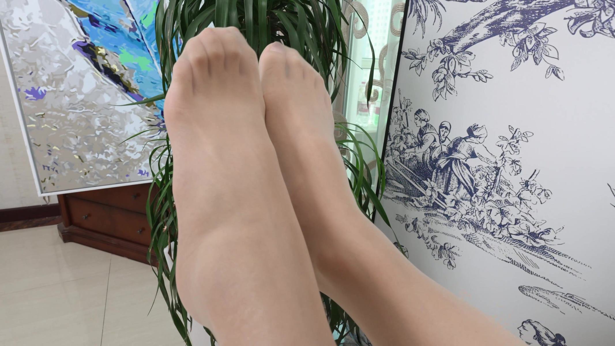 图片[13]-小颖-展示了她性感的大脚 第1部[20P] – 速更版-美库