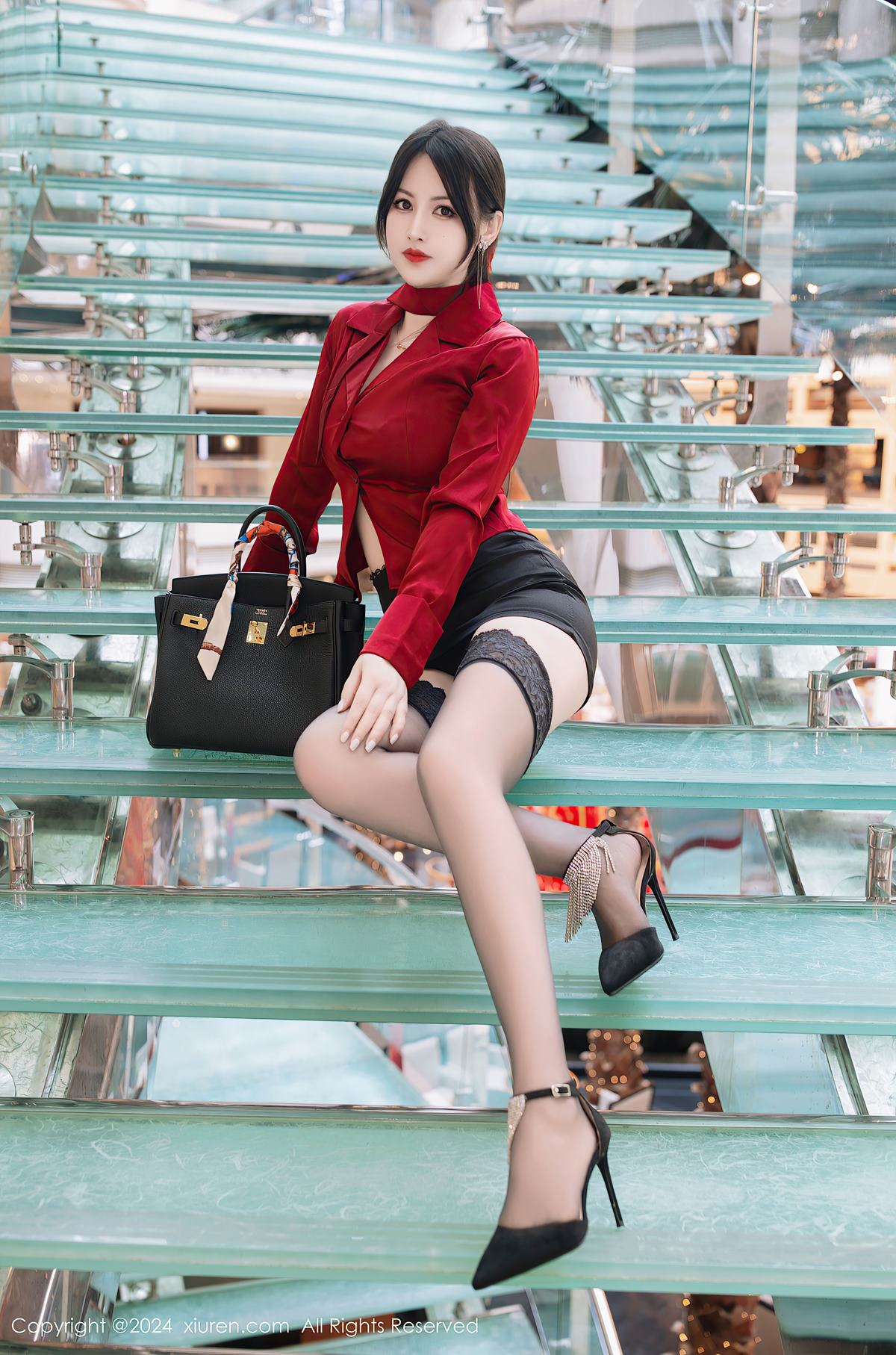 图片[18]-[Xiuren秀人网]2024.10.15 NO.9290 诗诗kiki[27+1P] – 速更版-美库