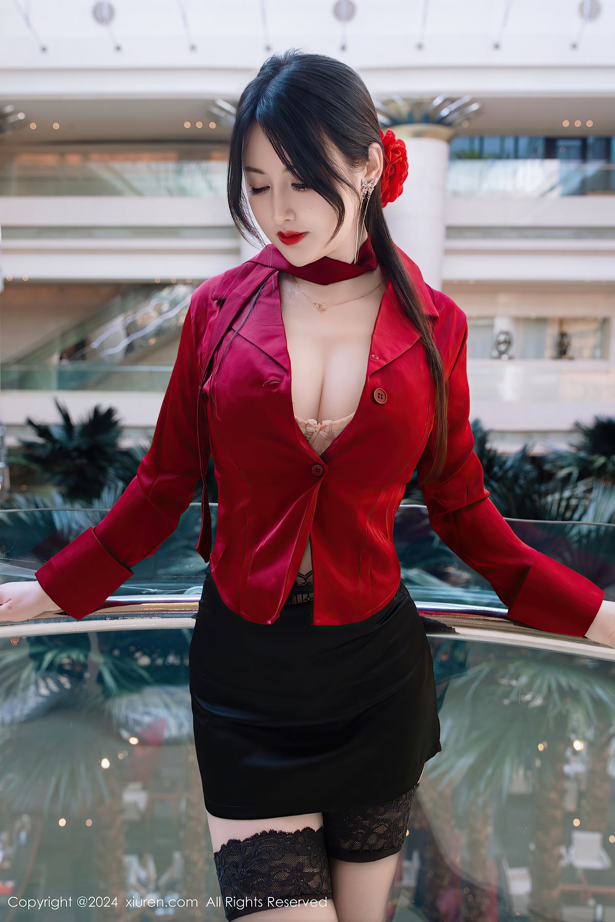 图片[20]-[Xiuren秀人网]2024.10.15 NO.9290 诗诗kiki[27+1P] – 速更版-美库