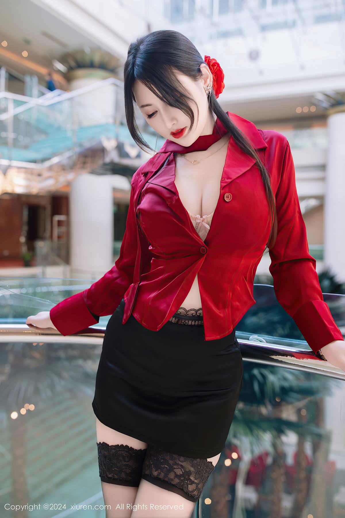 图片[22]-[Xiuren秀人网]2024.10.15 NO.9290 诗诗kiki[27+1P] – 速更版-美库