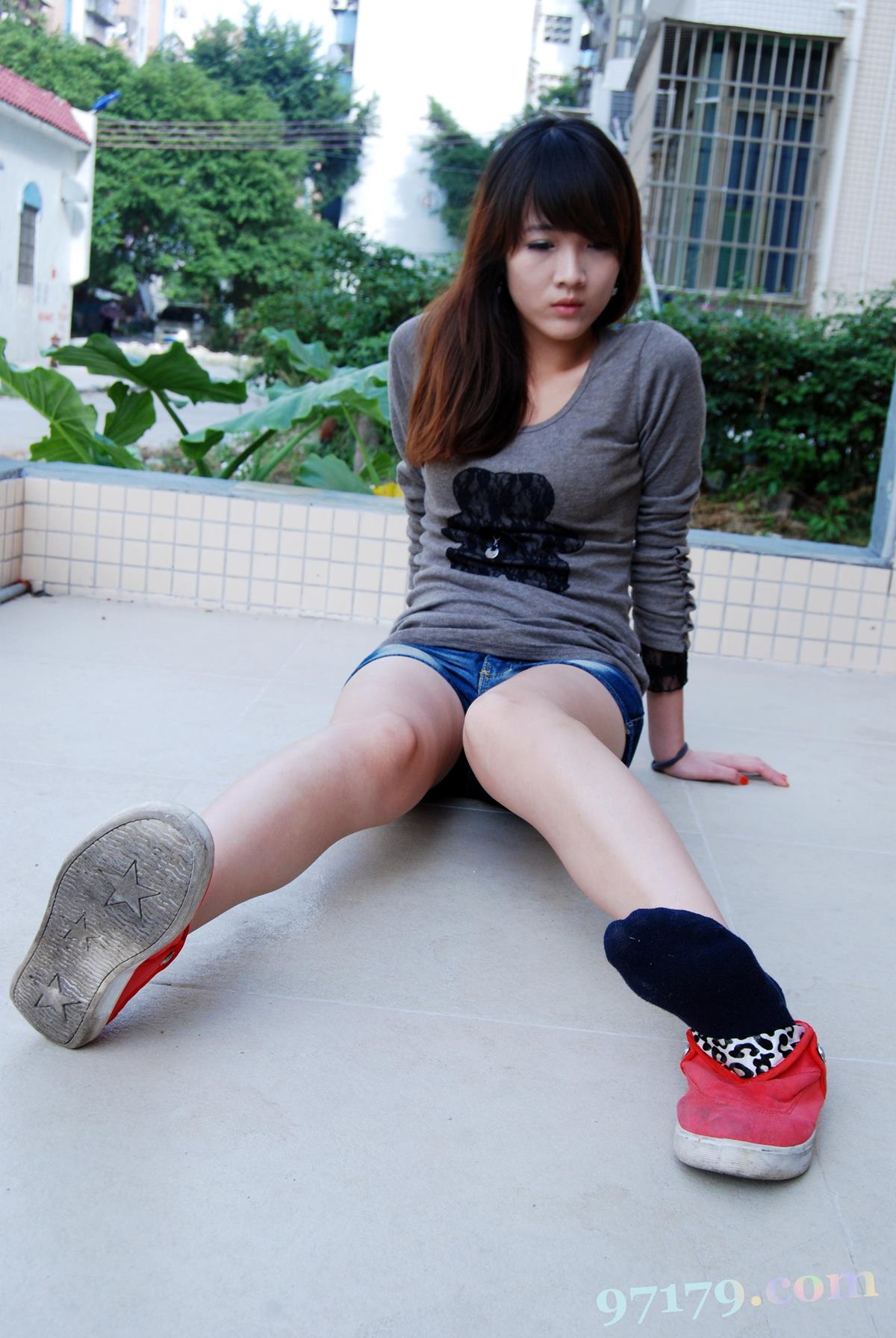 图片[10]-97179 NO.002-茶茶[101P] – 速更版-美库