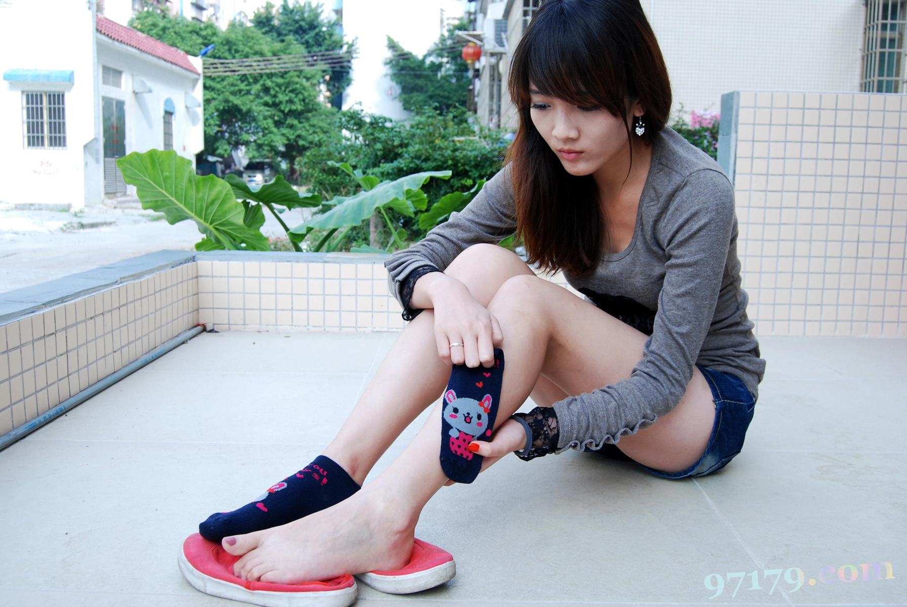 图片[43]-97179 NO.002-茶茶[101P] – 速更版-美库