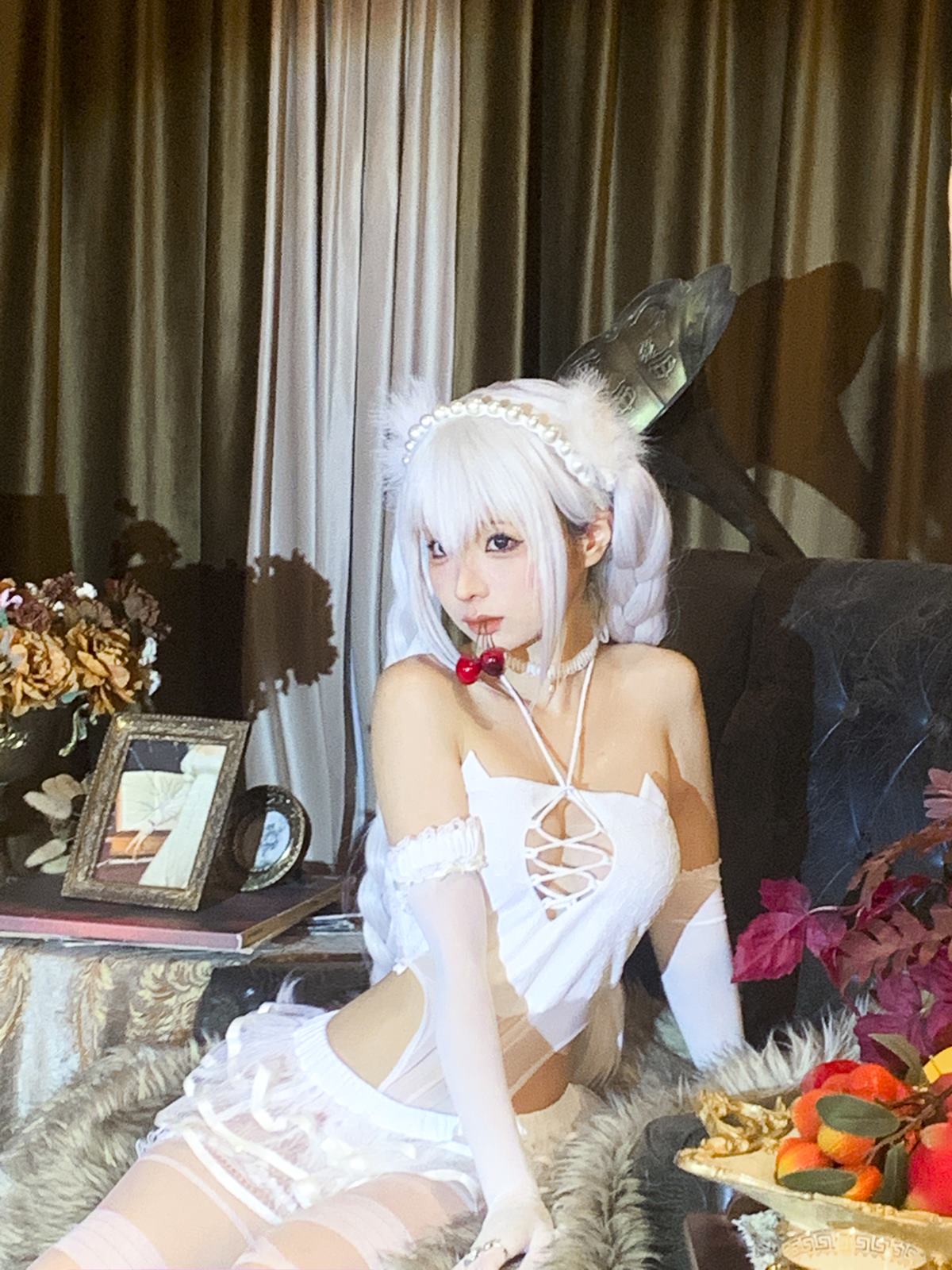 图片[10]-蠢沫沫 – 芭蕾猫[42P] – 速更版-美库