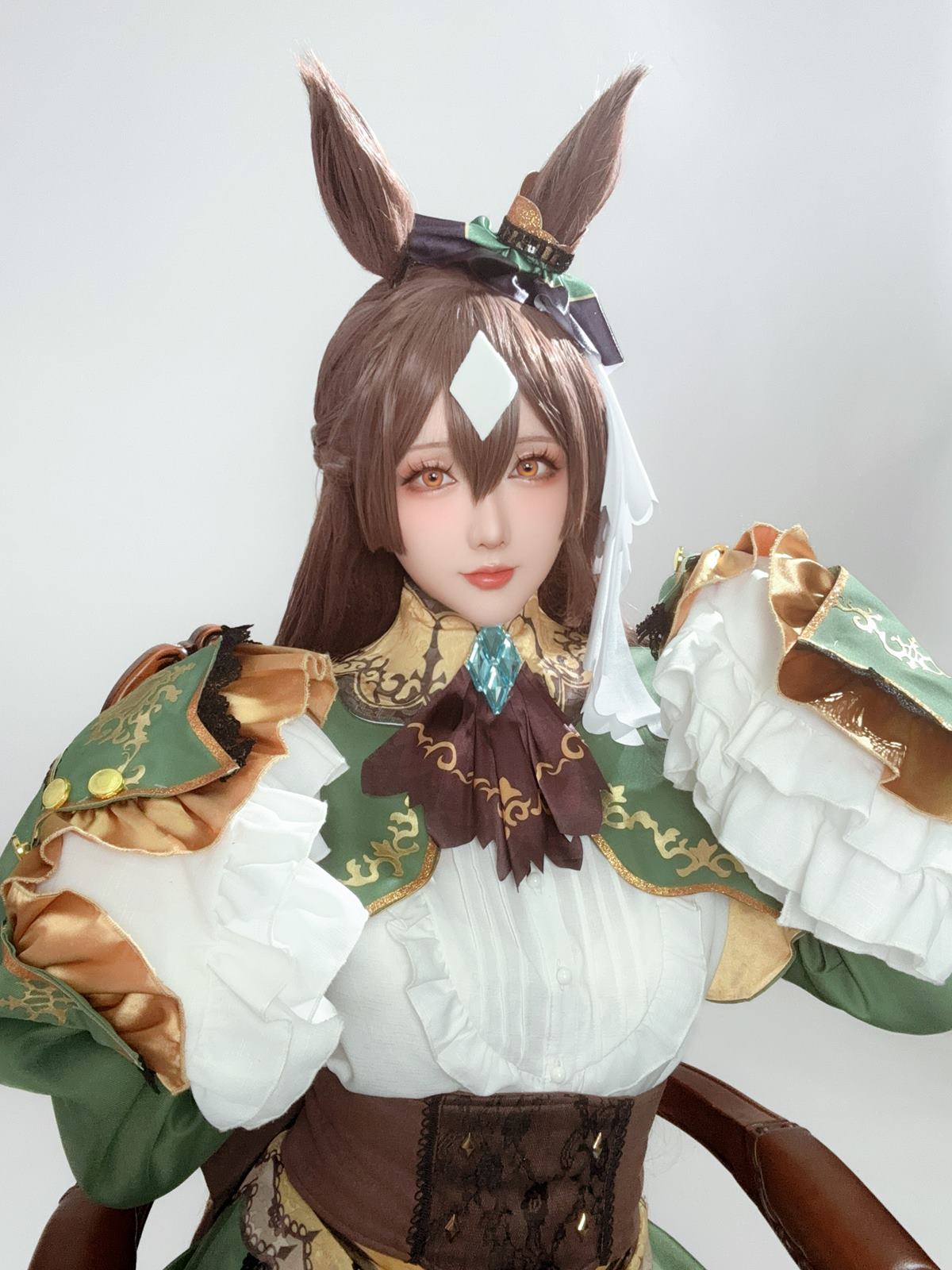 图片[12]-星之迟迟  – 赛马娘 里见光钻 梦想的回应[48P] – 速更版-美库