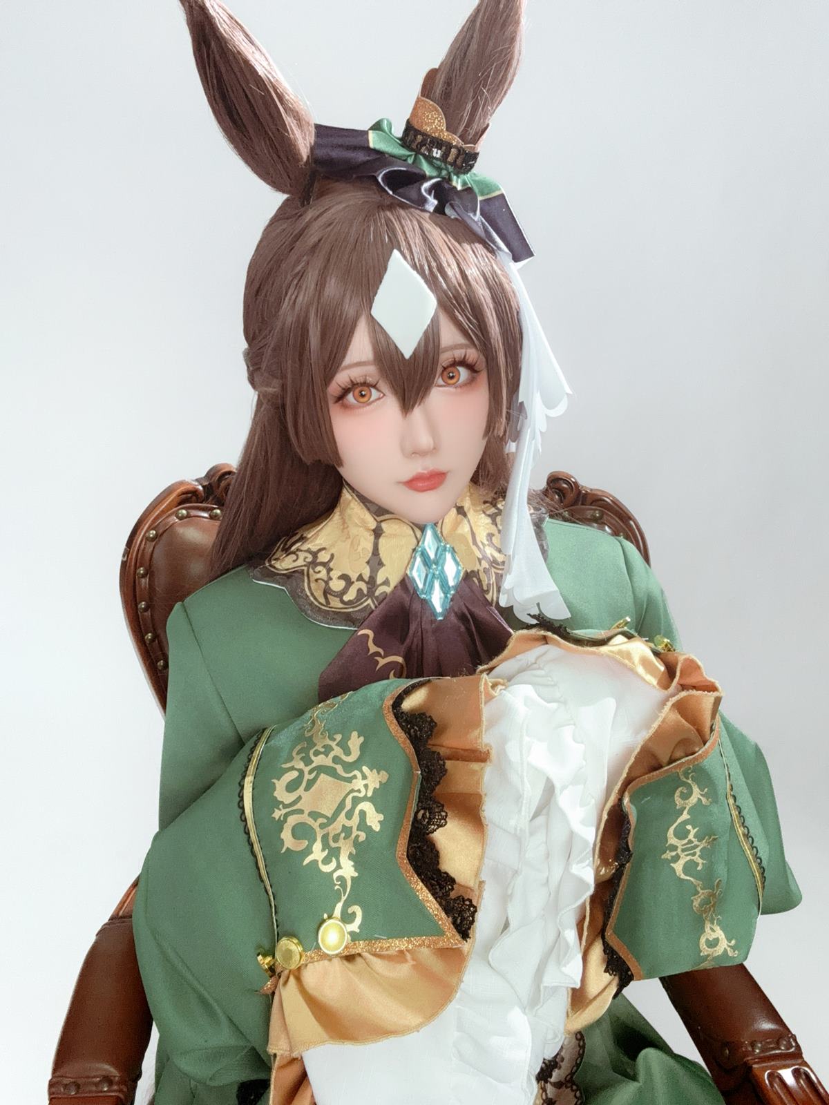 图片[13]-星之迟迟  – 赛马娘 里见光钻 梦想的回应[48P] – 速更版-美库