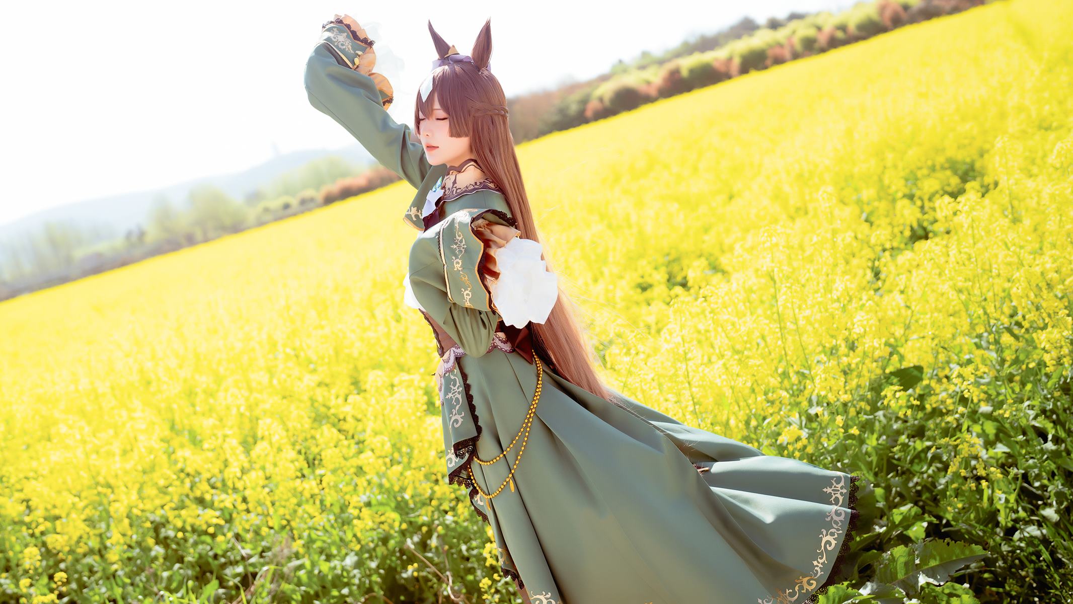 图片[15]-星之迟迟  – 赛马娘 里见光钻 梦想的回应[48P] – 速更版-美库