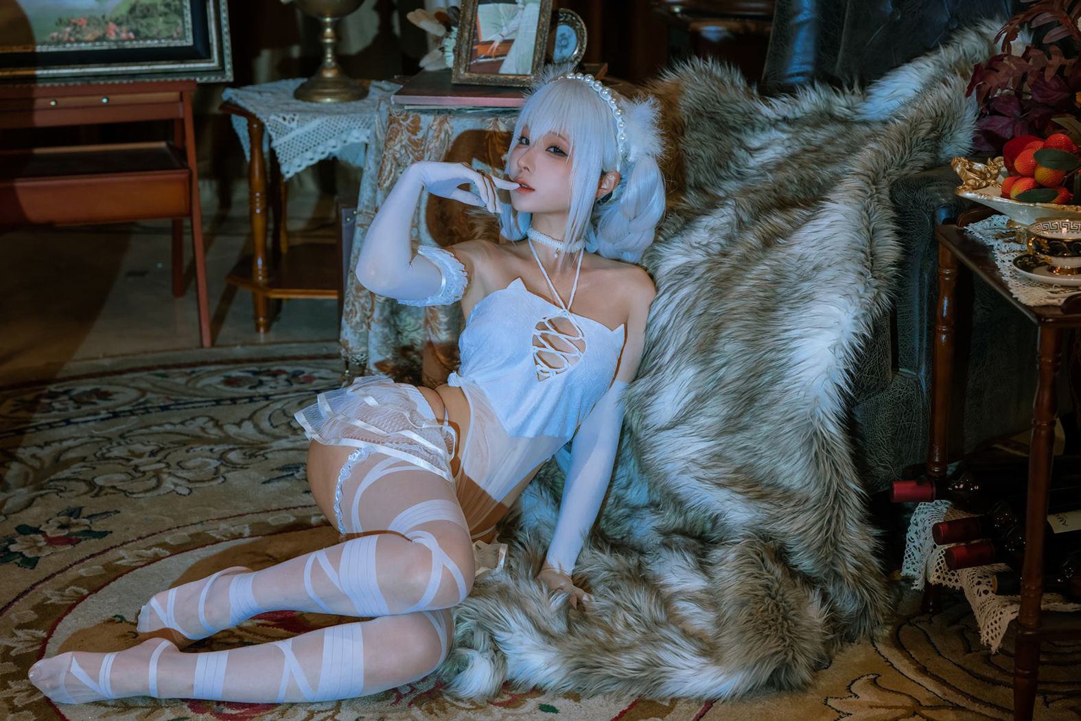 图片[27]-蠢沫沫 – 芭蕾猫[42P] – 速更版-美库