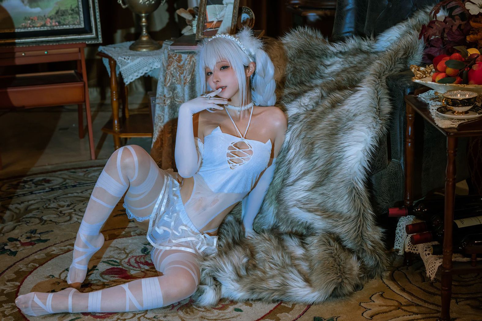 图片[28]-蠢沫沫 – 芭蕾猫[42P] – 速更版-美库