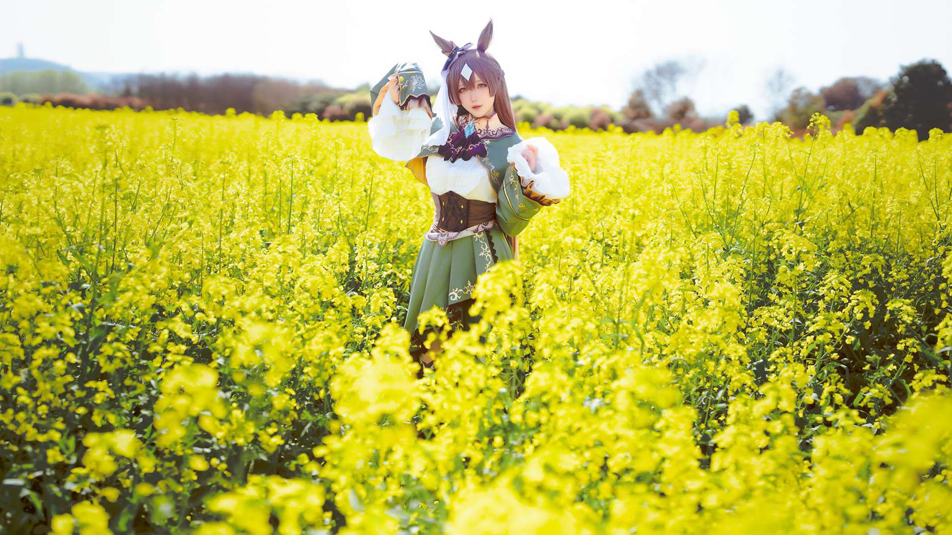 图片[20]-星之迟迟  – 赛马娘 里见光钻 梦想的回应[48P] – 速更版-美库