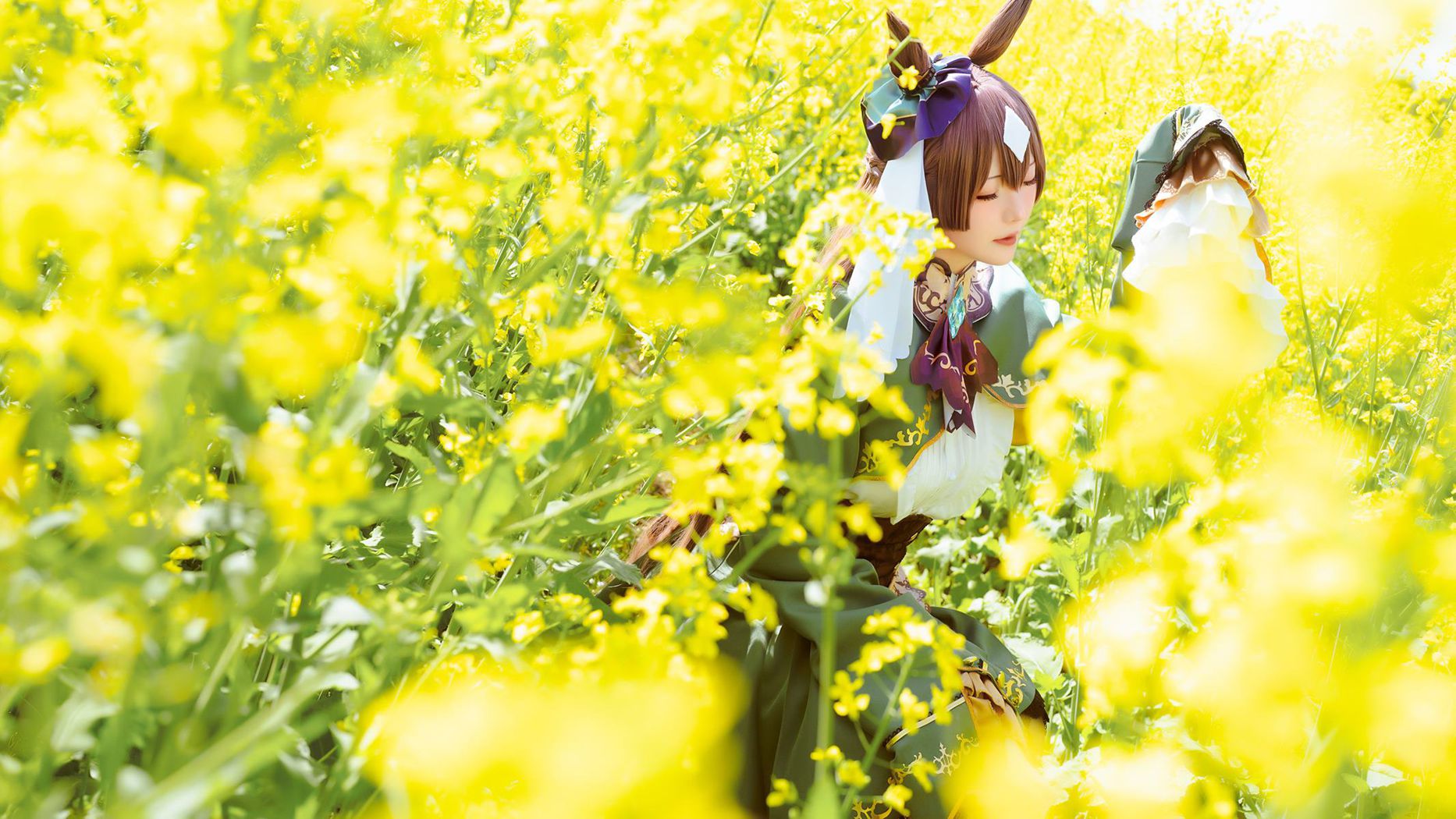 图片[21]-星之迟迟  – 赛马娘 里见光钻 梦想的回应[48P] – 速更版-美库