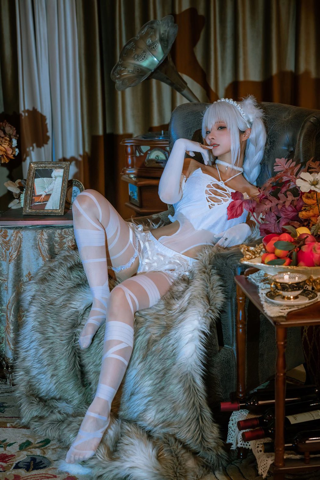 图片[29]-蠢沫沫 – 芭蕾猫[42P] – 速更版-美库