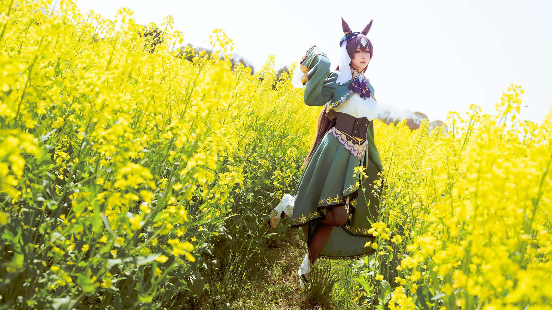 图片[22]-星之迟迟  – 赛马娘 里见光钻 梦想的回应[48P] – 速更版-美库