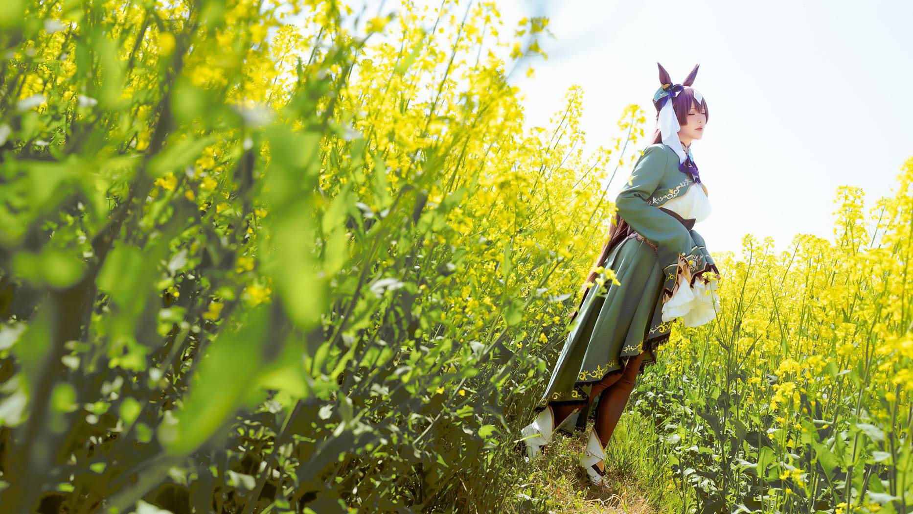 图片[23]-星之迟迟  – 赛马娘 里见光钻 梦想的回应[48P] – 速更版-美库