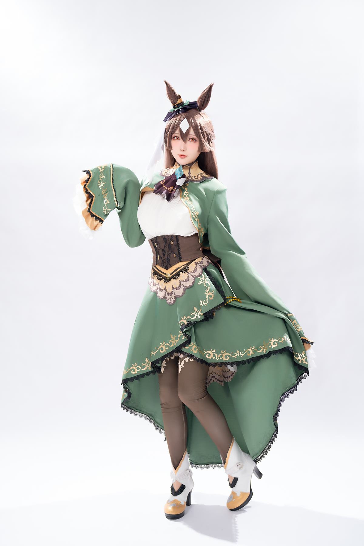 图片[24]-星之迟迟  – 赛马娘 里见光钻 梦想的回应[48P] – 速更版-美库