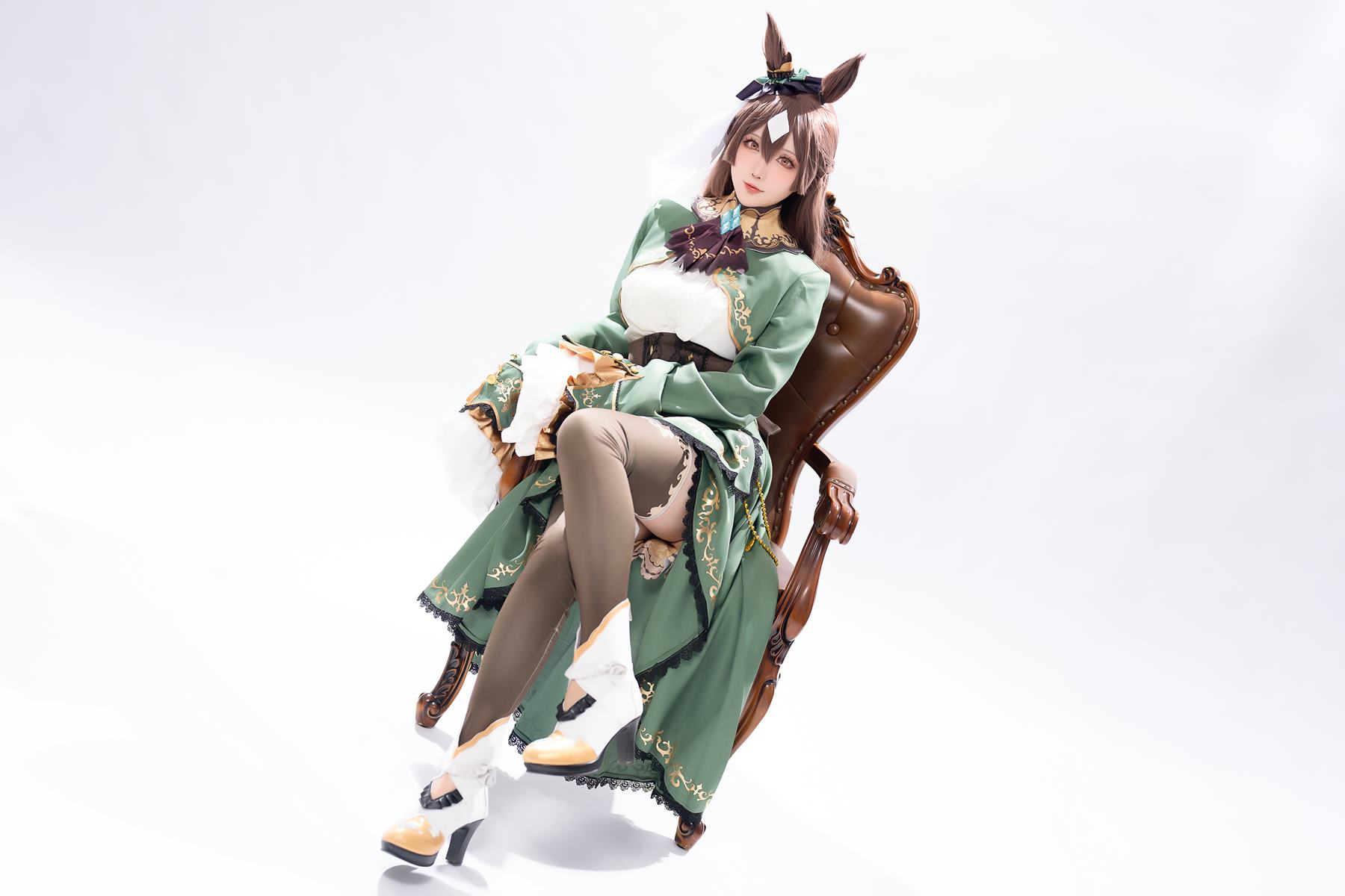 图片[27]-星之迟迟  – 赛马娘 里见光钻 梦想的回应[48P] – 速更版-美库