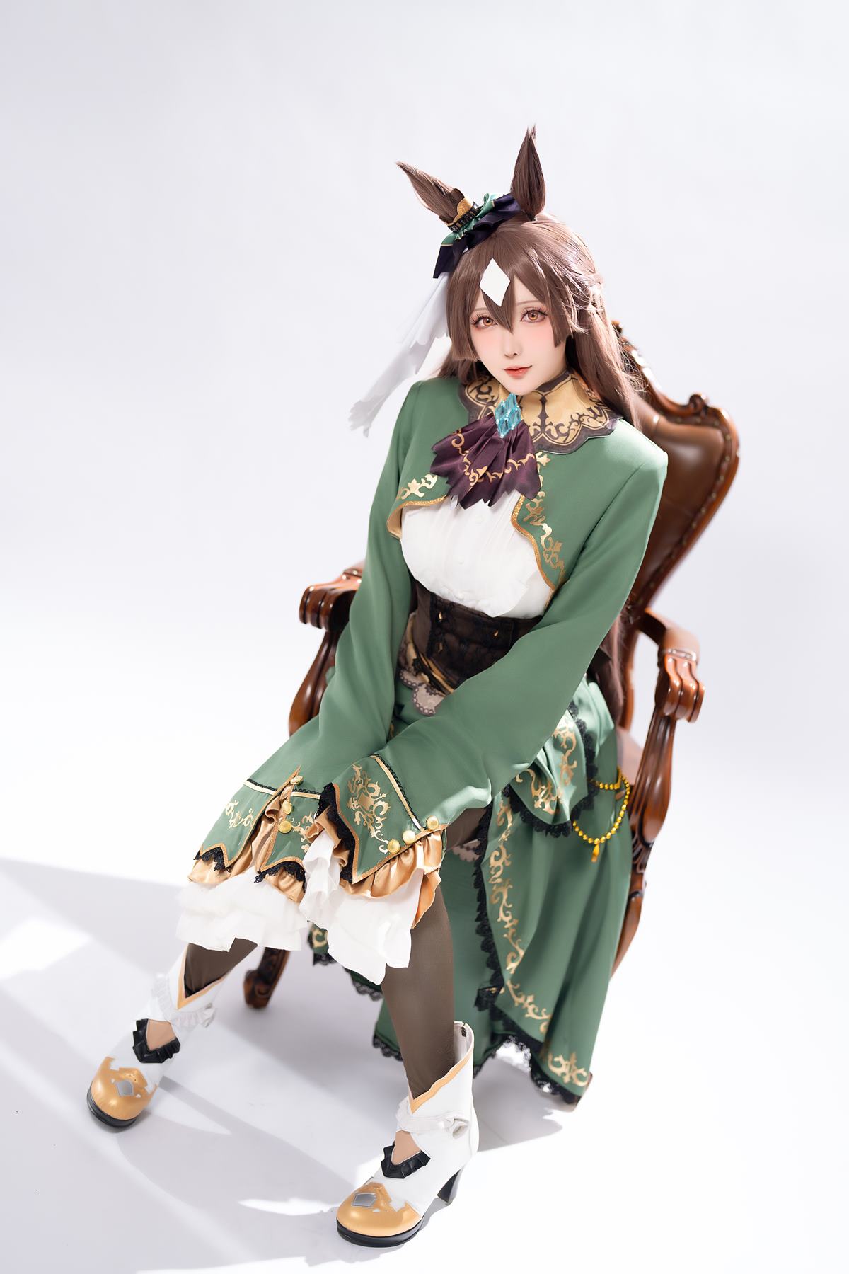 图片[32]-星之迟迟  – 赛马娘 里见光钻 梦想的回应[48P] – 速更版-美库