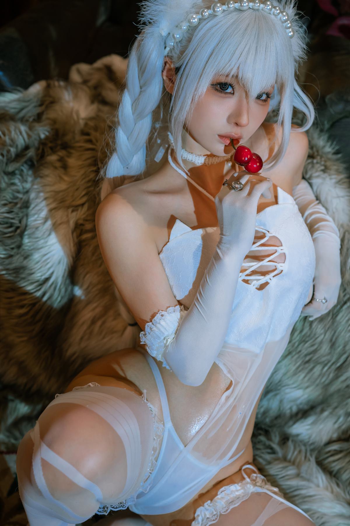 图片[41]-蠢沫沫 – 芭蕾猫[42P] – 速更版-美库